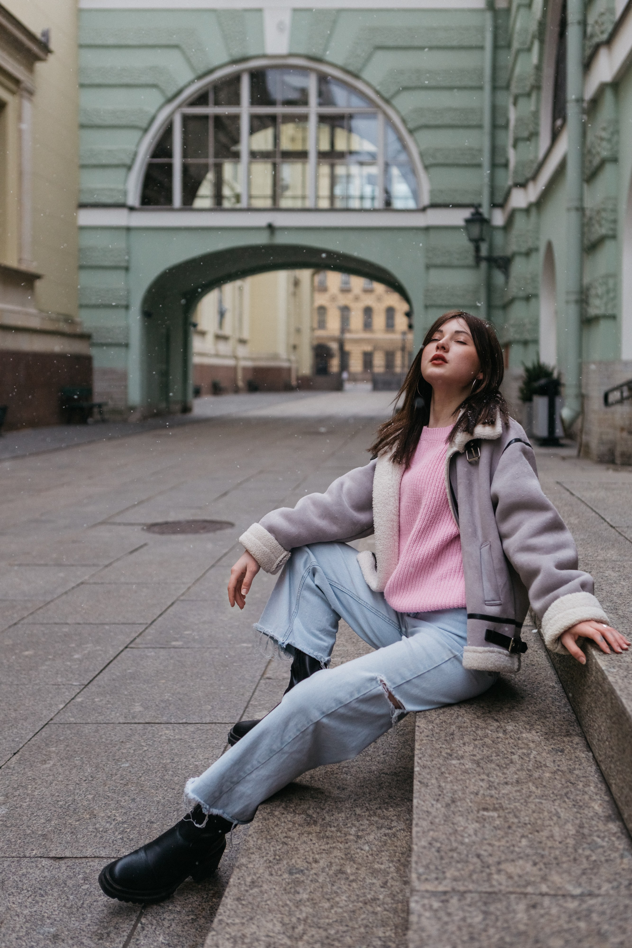 Марина. Семейный и портретный фотограф в Санкт-Петербурге