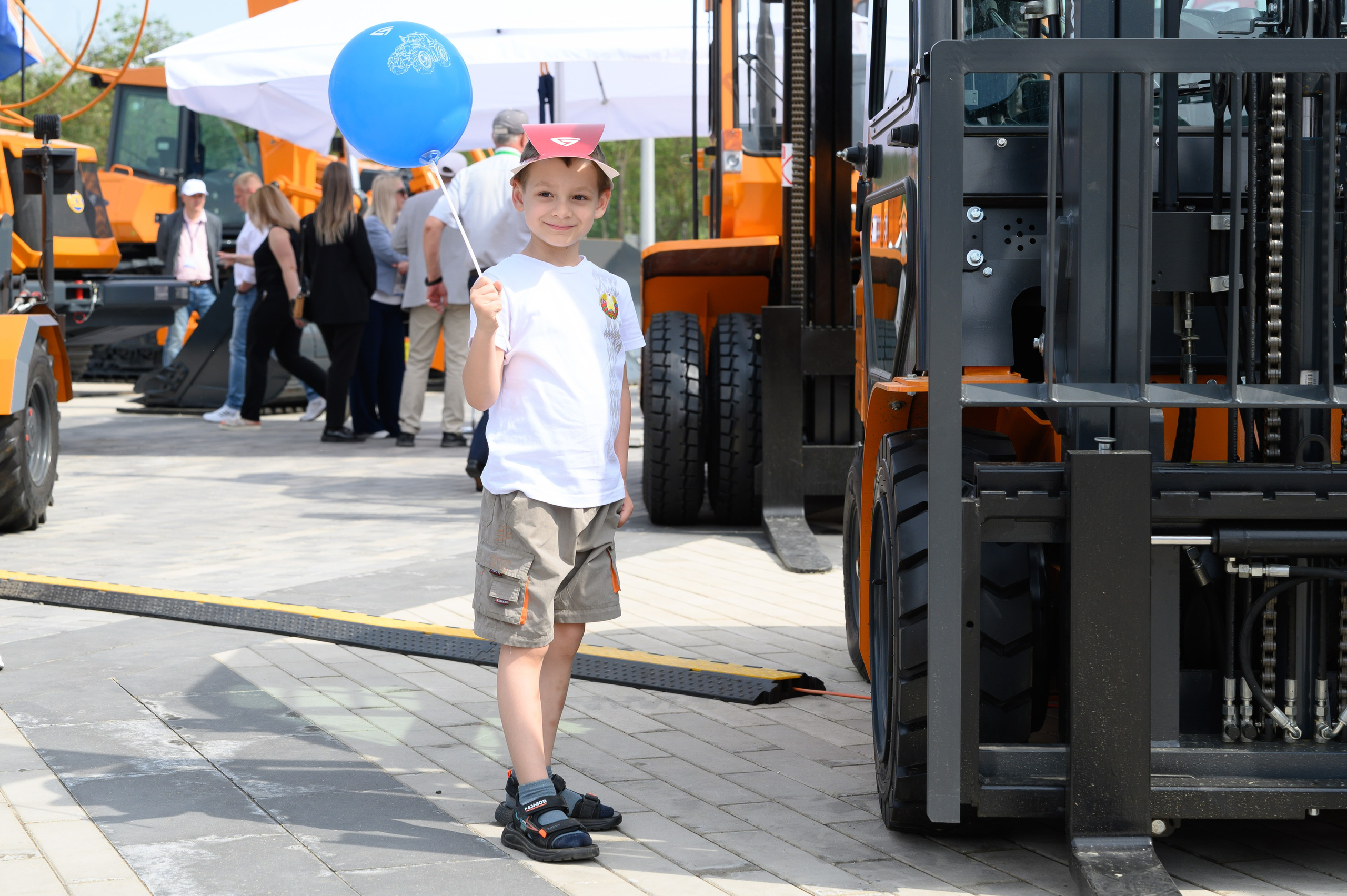 Агровыставка. Фотоуслуги, услуги фотографа, фотографирование важных событий