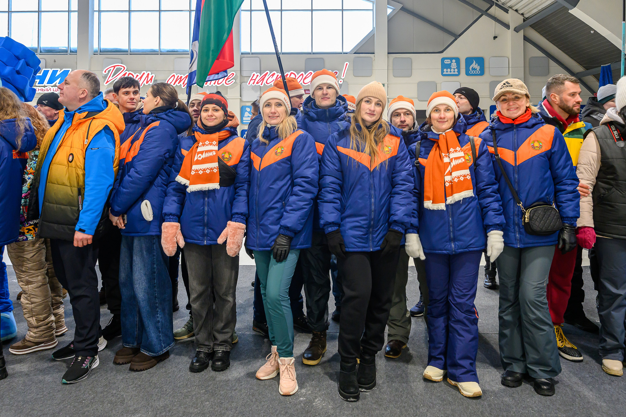 Зимняя спартакиада УД. Фотоуслуги, услуги фотографа, фотографирование важных событий