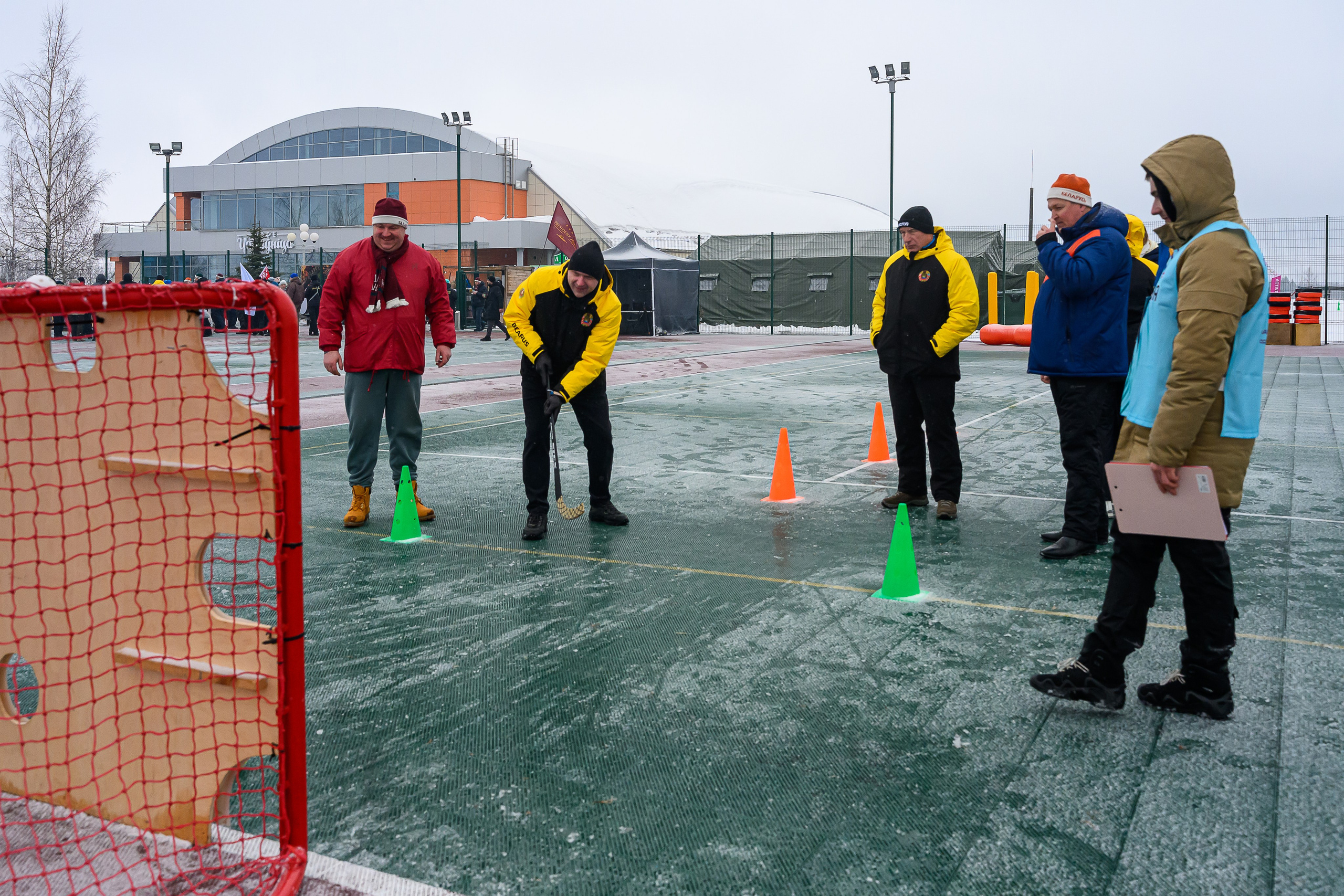 Зимняя спартакиада УД. Фотоуслуги, услуги фотографа, фотографирование важных событий