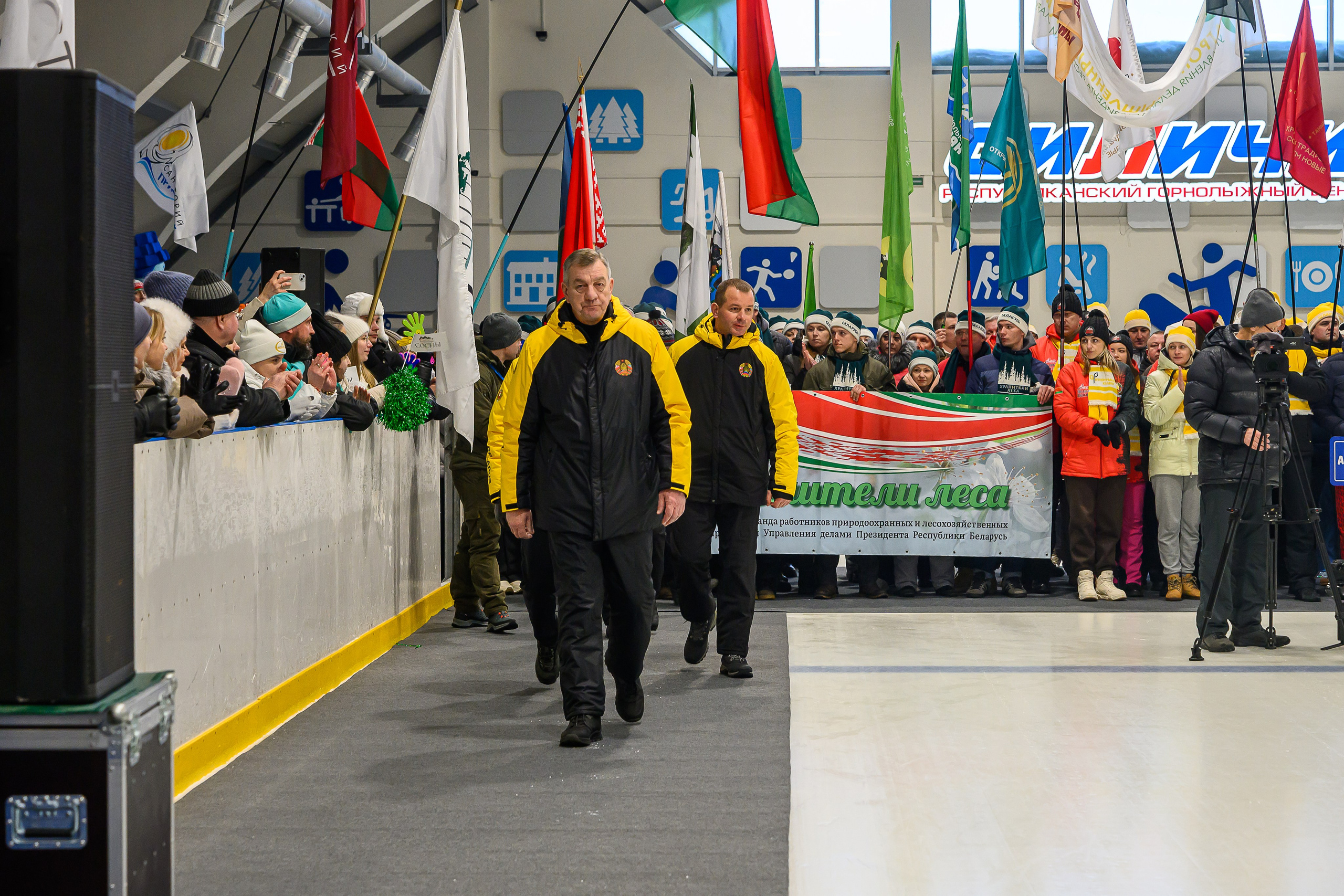 Зимняя спартакиада УД. Фотоуслуги, услуги фотографа, фотографирование важных событий