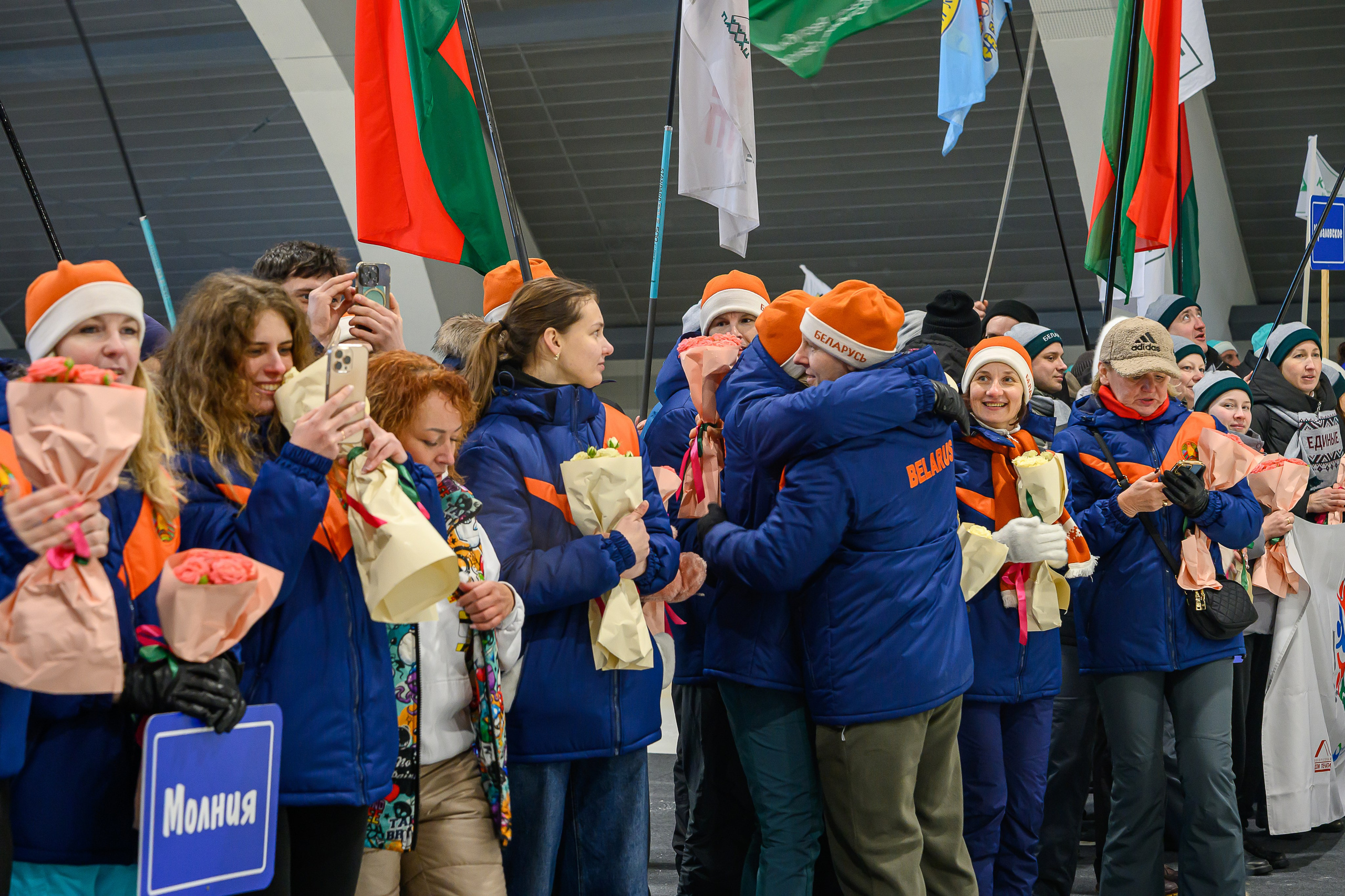 Зимняя спартакиада УД. Фотоуслуги, услуги фотографа, фотографирование важных событий