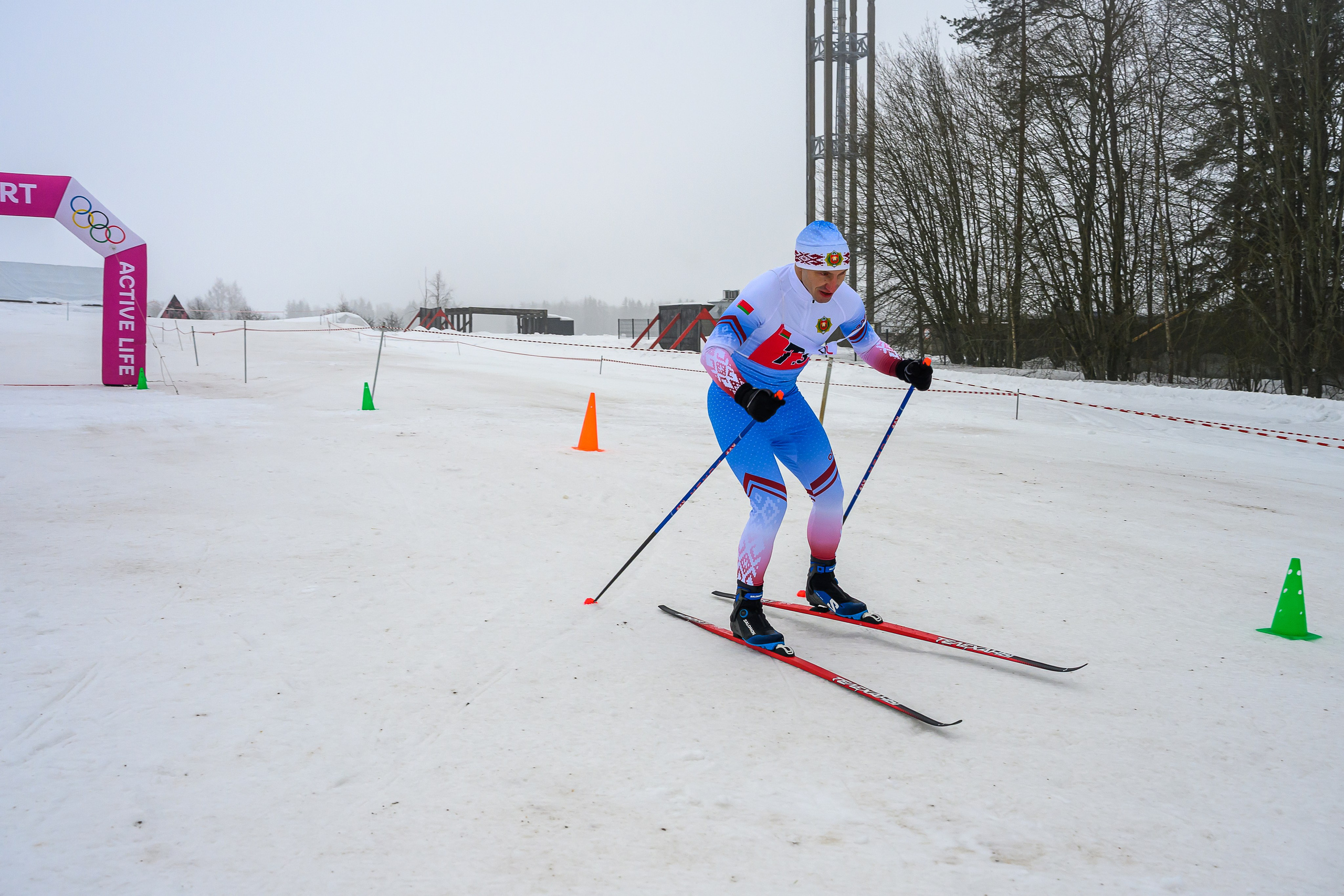 Зимняя спартакиада УД. Фотоуслуги, услуги фотографа, фотографирование важных событий