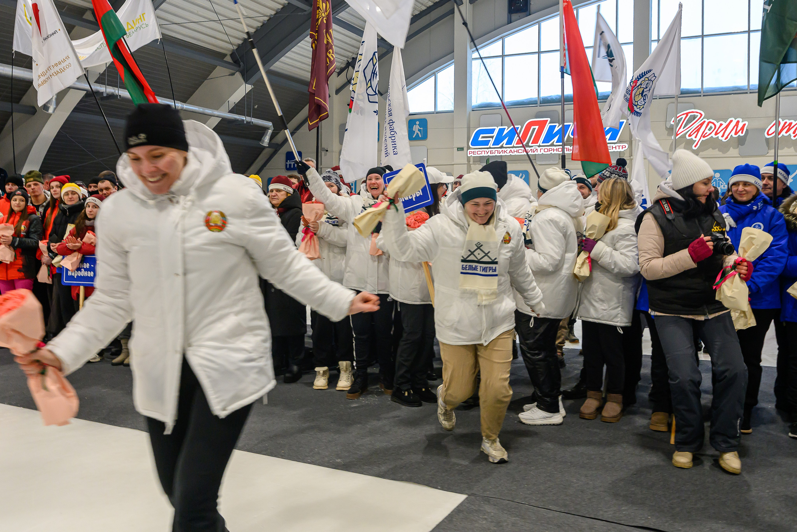 Зимняя спартакиада УД. Фотоуслуги, услуги фотографа, фотографирование важных событий