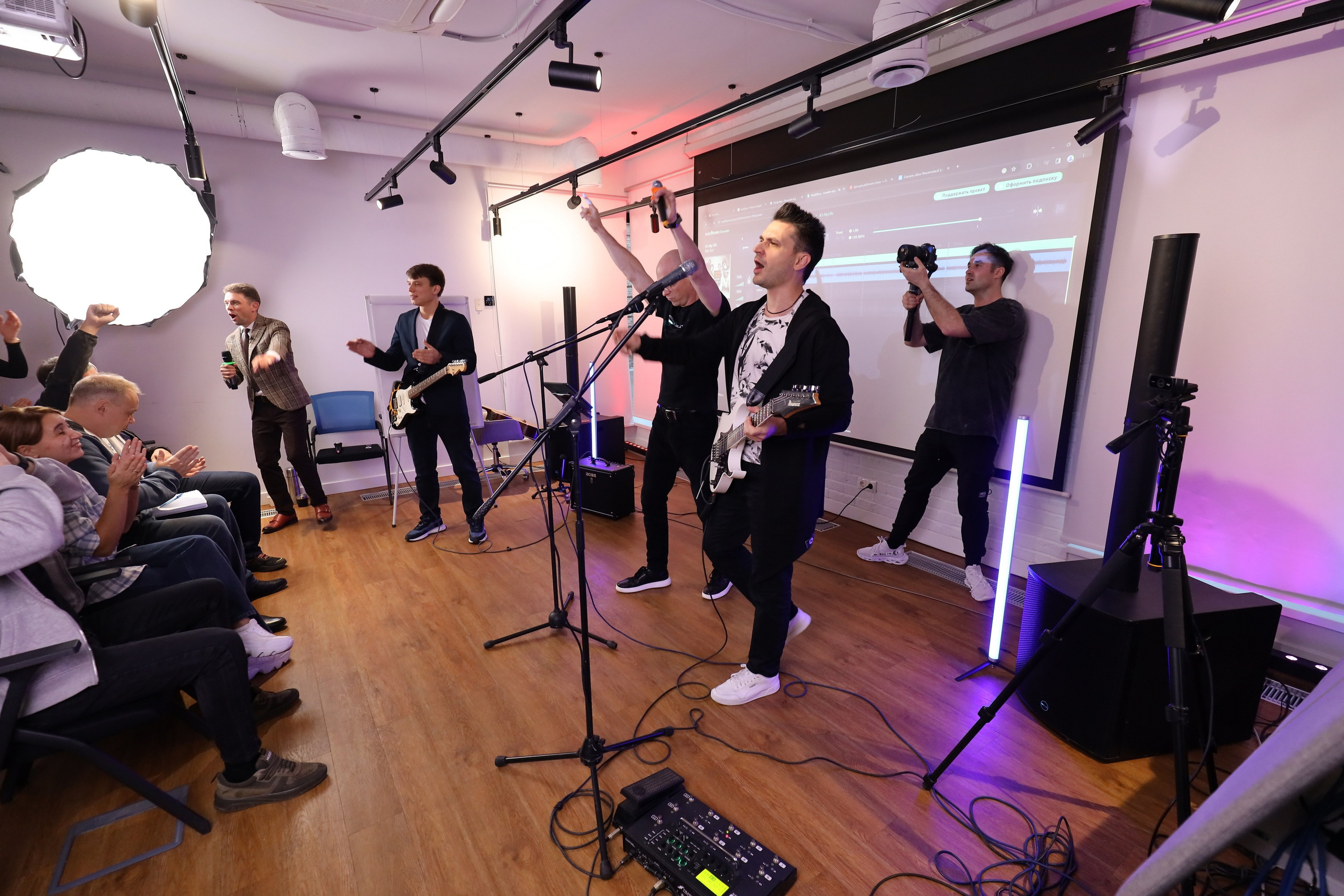 МастерМайнд 1.2. Съемка в студии под ваш запрос, студийные съемки, фотографии архитектурных объектов — Александр Евстигнеев — фотограф Москва