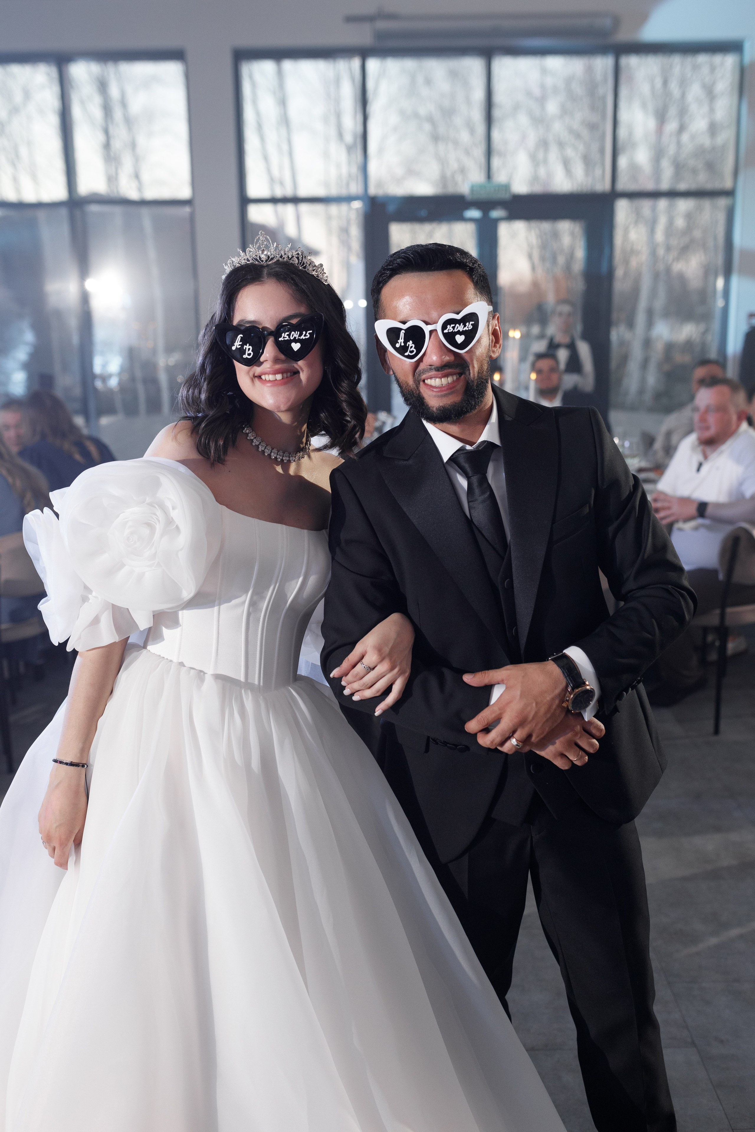 Свадьба Асада и Влады. Свадебный и семейный фотограф в Иркутске Яна Лиа