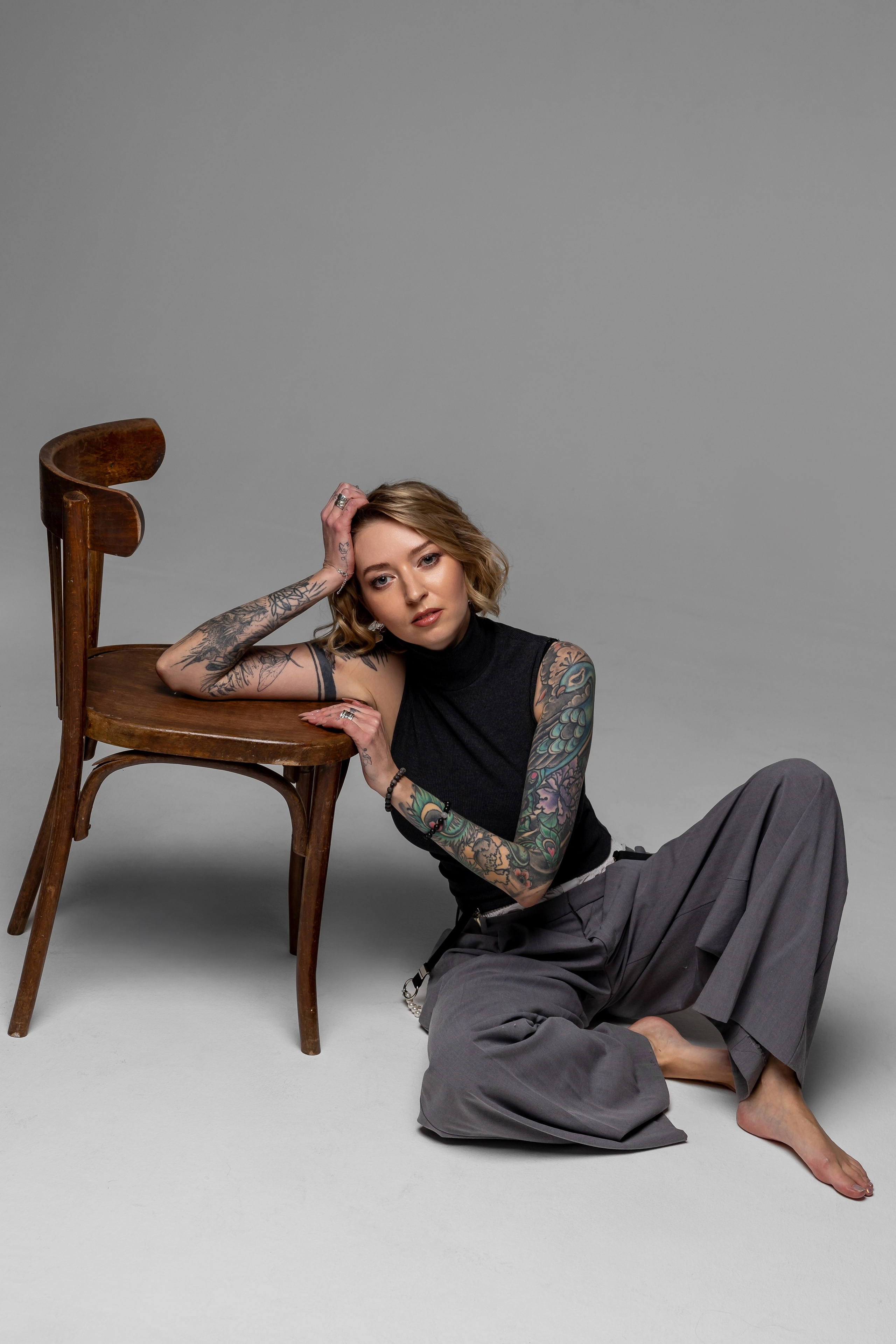 Мария. Профессиональный фотограф в Санкт-Петербурге Алена Яшина