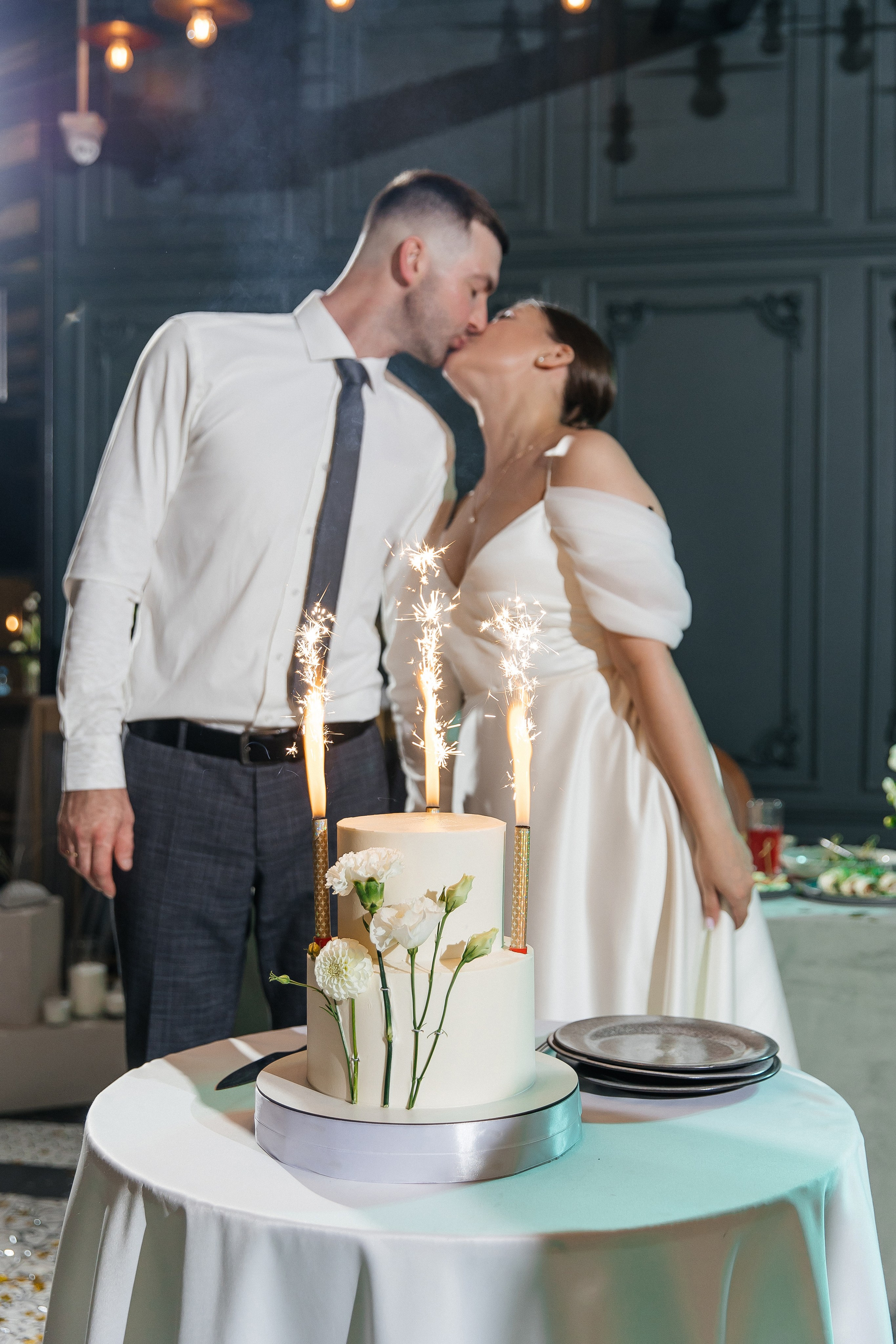 Наташа и Максим. Свадебный и семейный фотограф в Вологде Екатерина Назарина