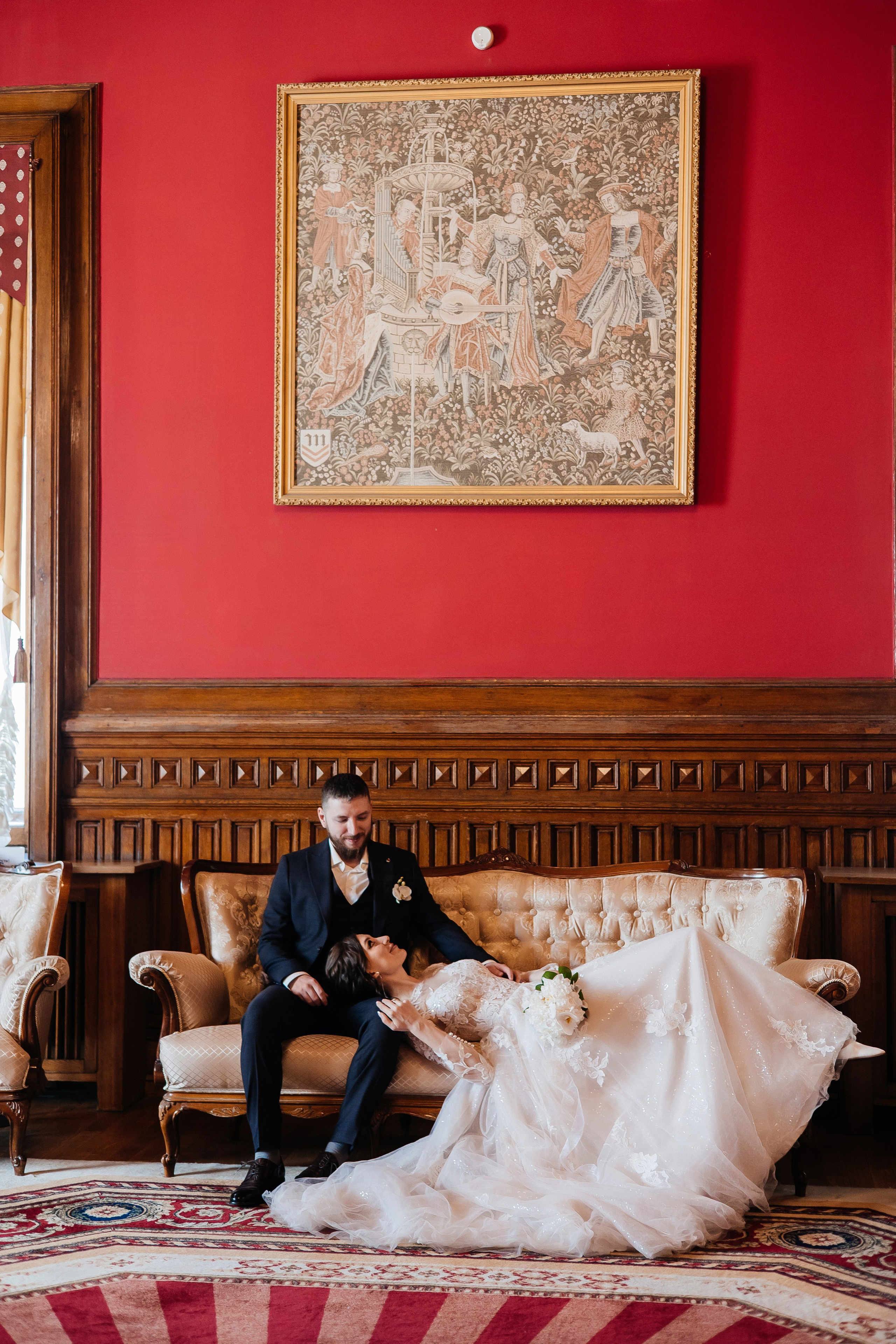 Иван & Катрин. ФОТОГРАФ РОЗА ФИЛИНА СПб I МОСКВА