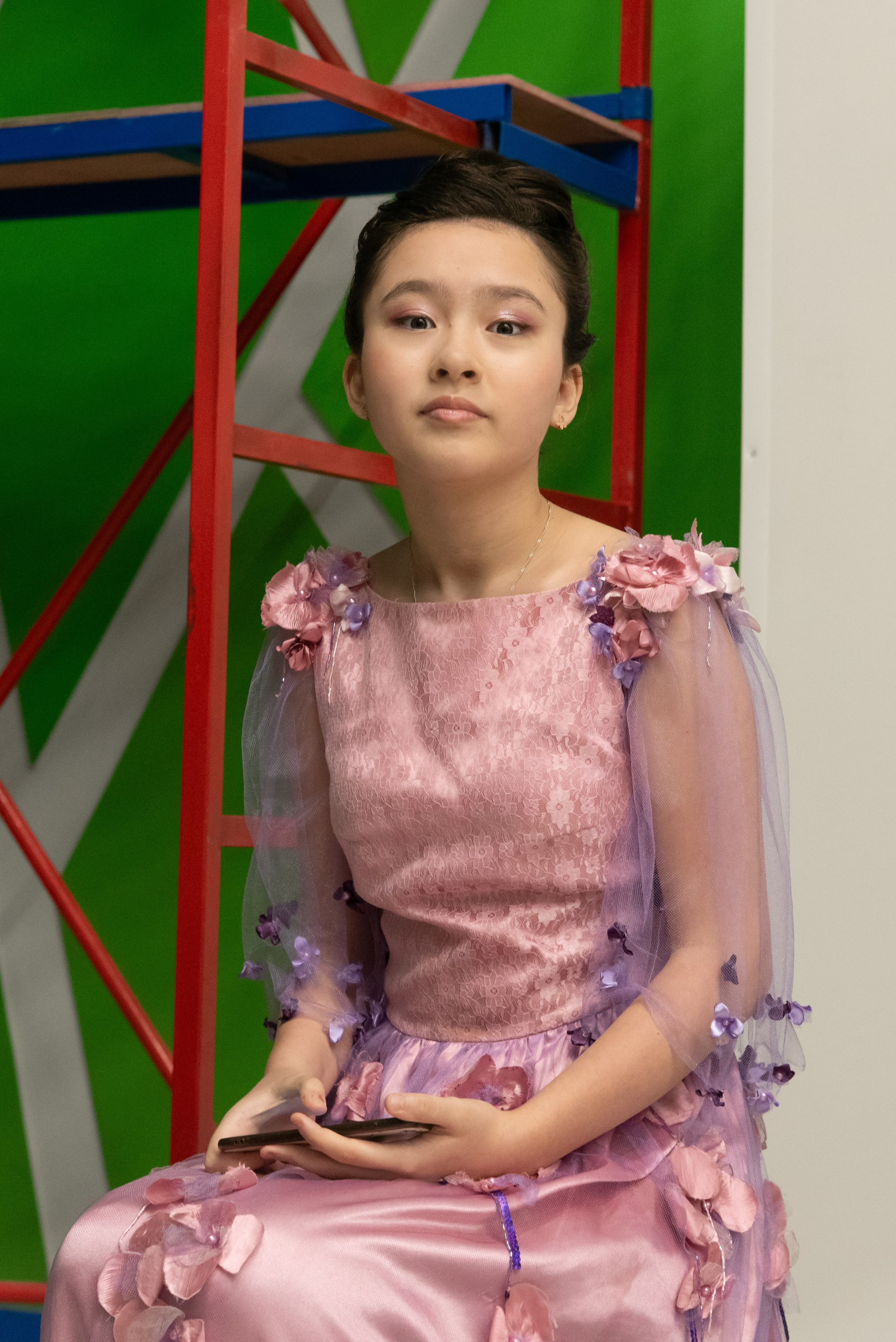 Показ Мод БФ «Исток Жизни». Дети с «Безграничными Возможностями». Портретный Семейный Fine-Art фотограф в Санкт-Петербурге Криулина