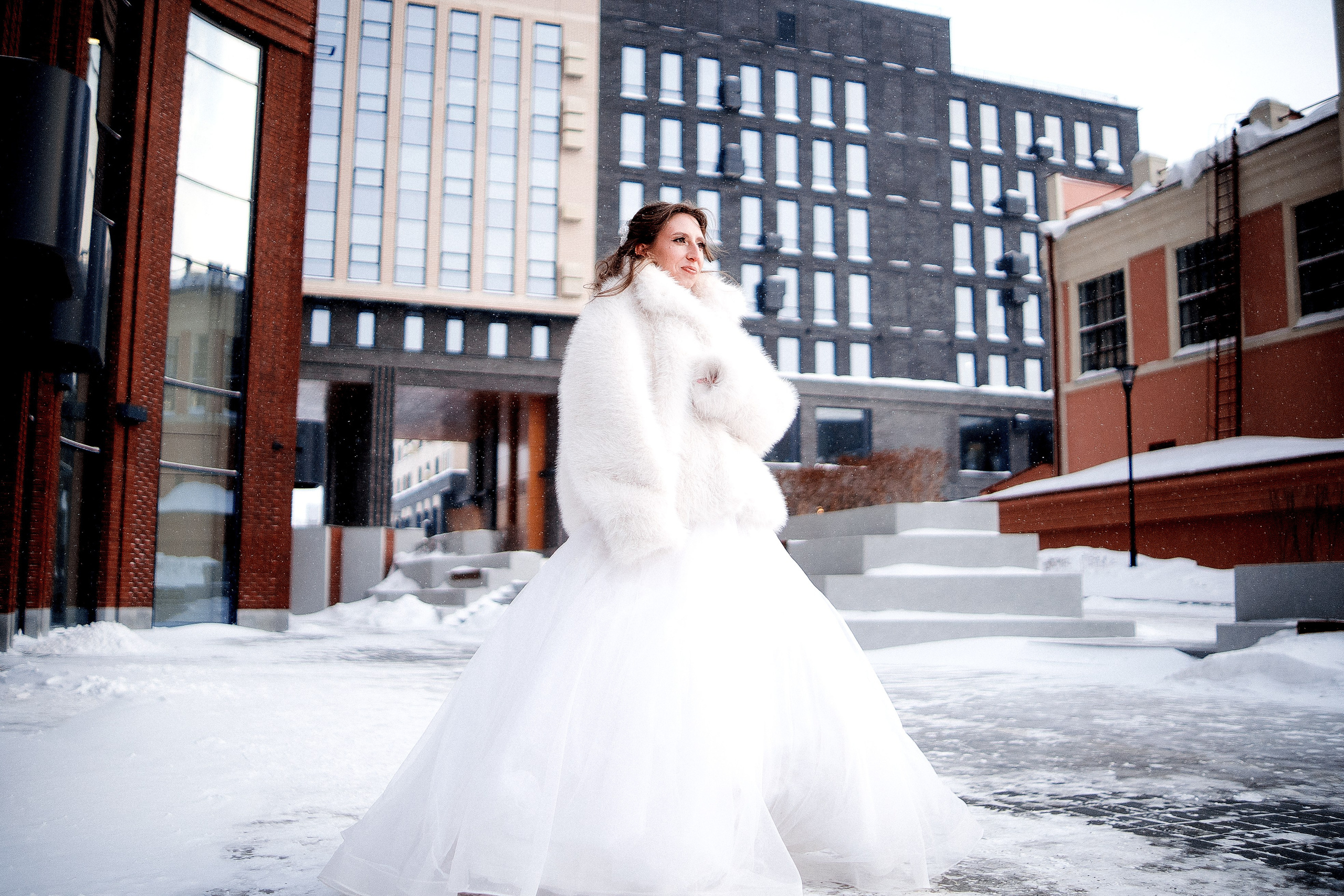 Свадебная съемка Валера и Ксюша. Фотограф в Новосибирске Владислав Унтерберг