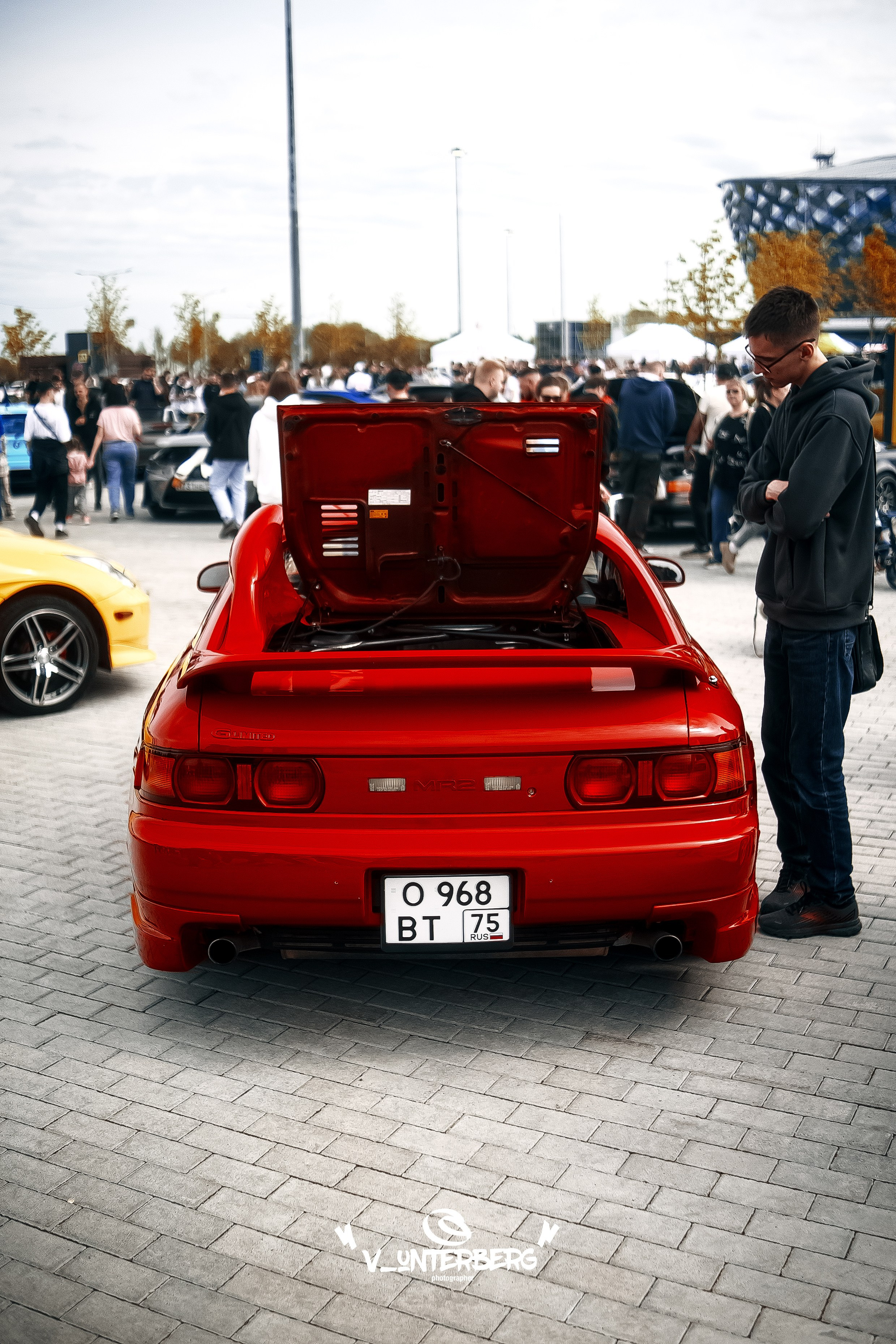 MIDDAY. Фотограф в Новосибирске Владислав Унтерберг