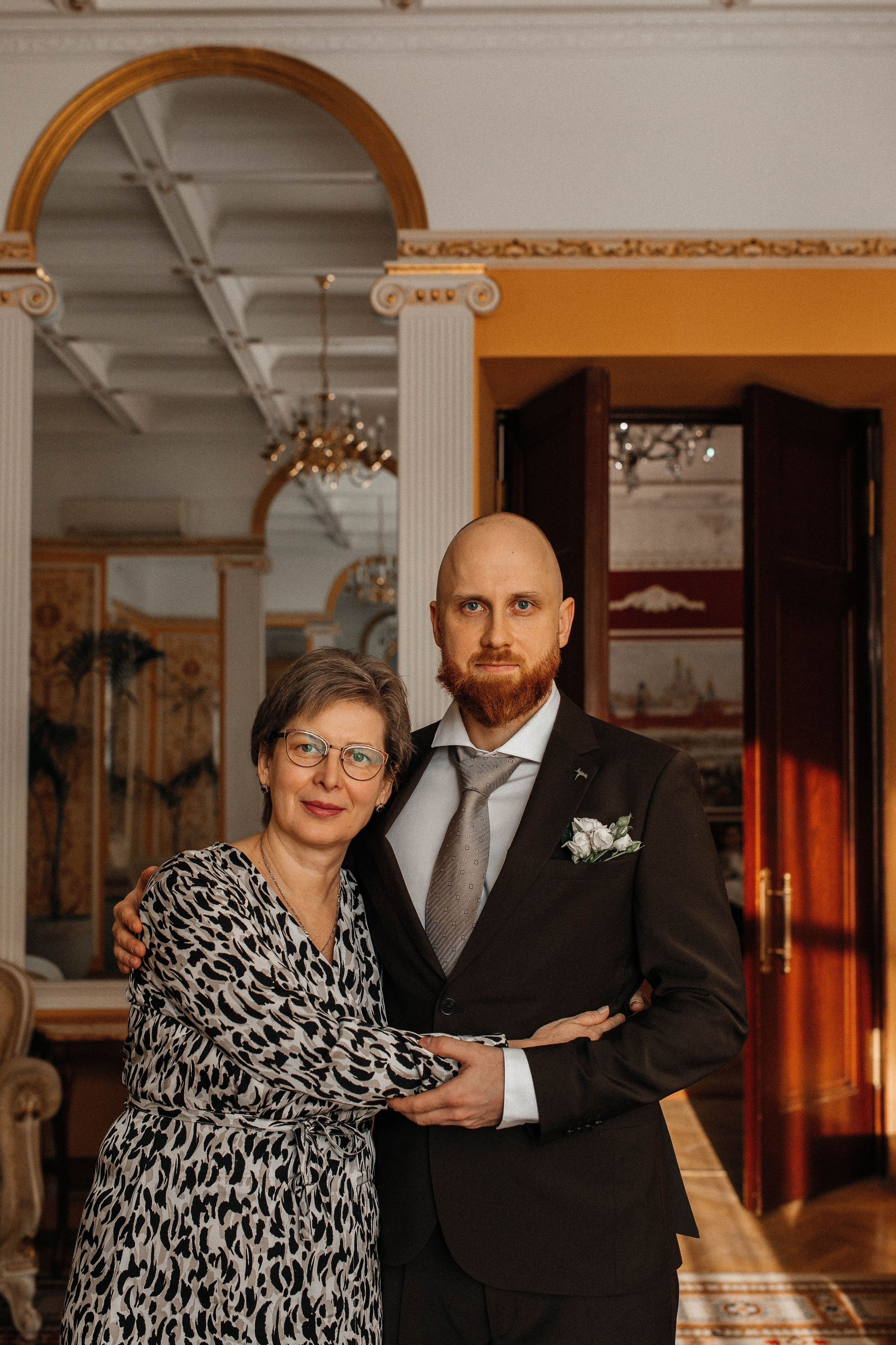 Лолита и Андрей. Профессиональный фотограф