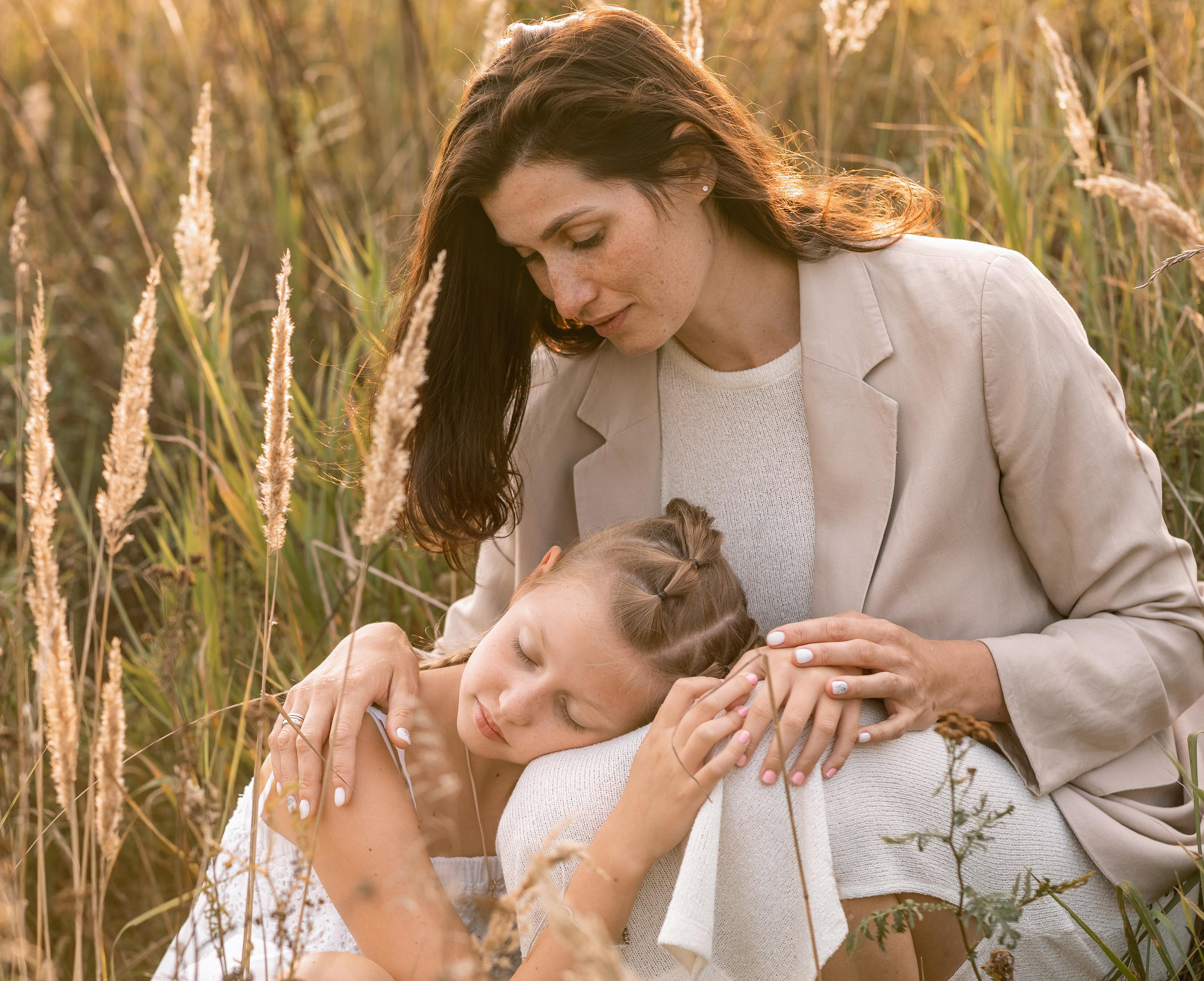 Фотосессия для семьи Алены и Виталия. Женский семейный фотограф Тула Москва Захарова Анна