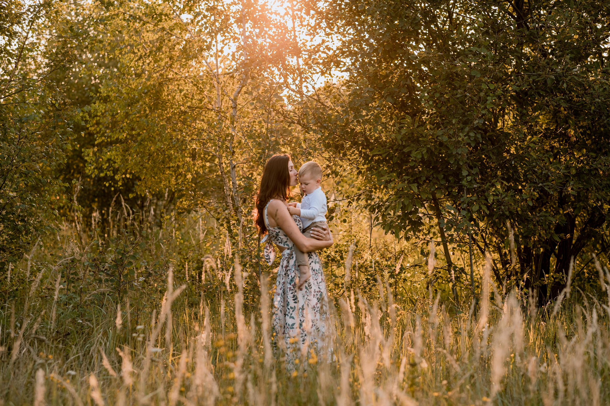 Фотосессия для семьи Алены и Виталия. Женский семейный фотограф Тула Москва Захарова Анна