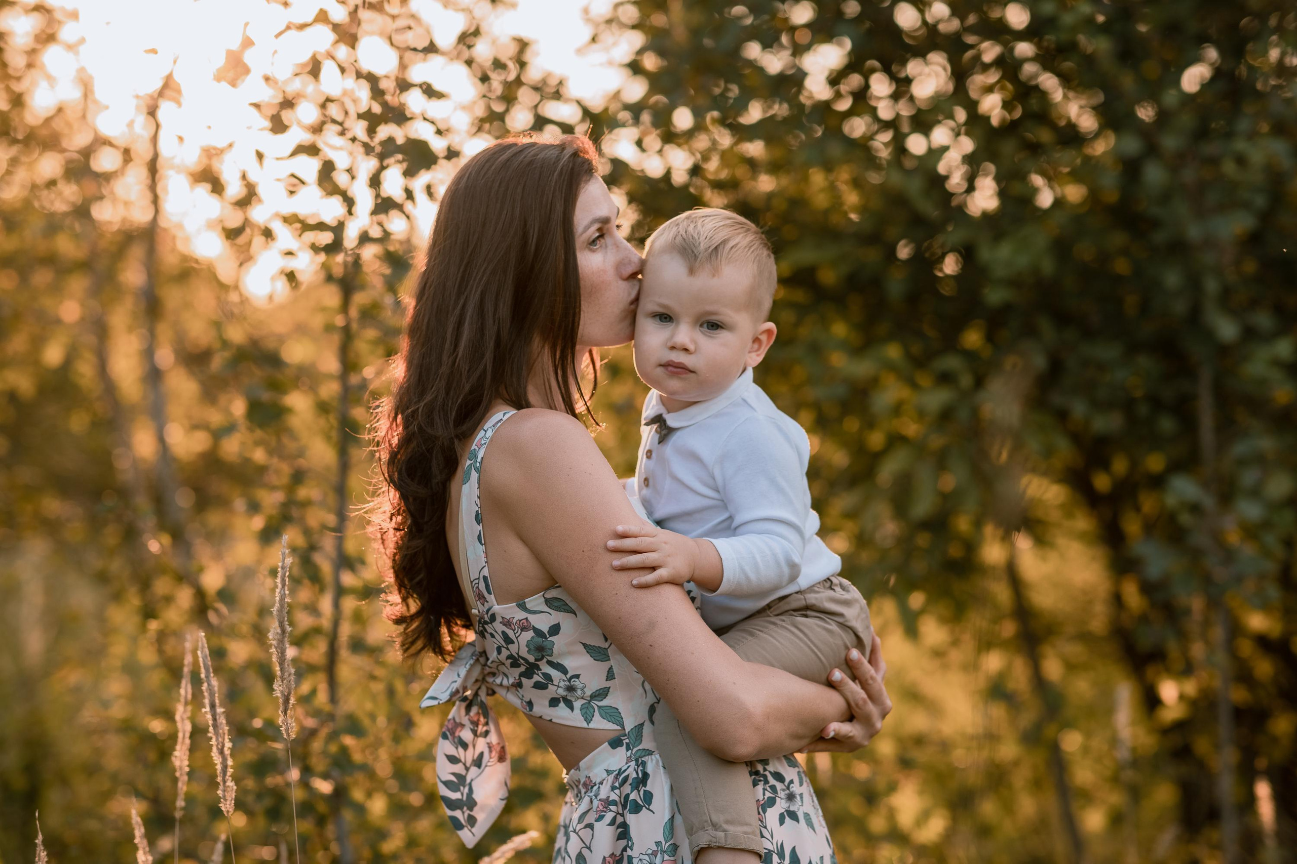Фотосессия для семьи Алены и Виталия. Женский семейный фотограф Тула Москва Захарова Анна