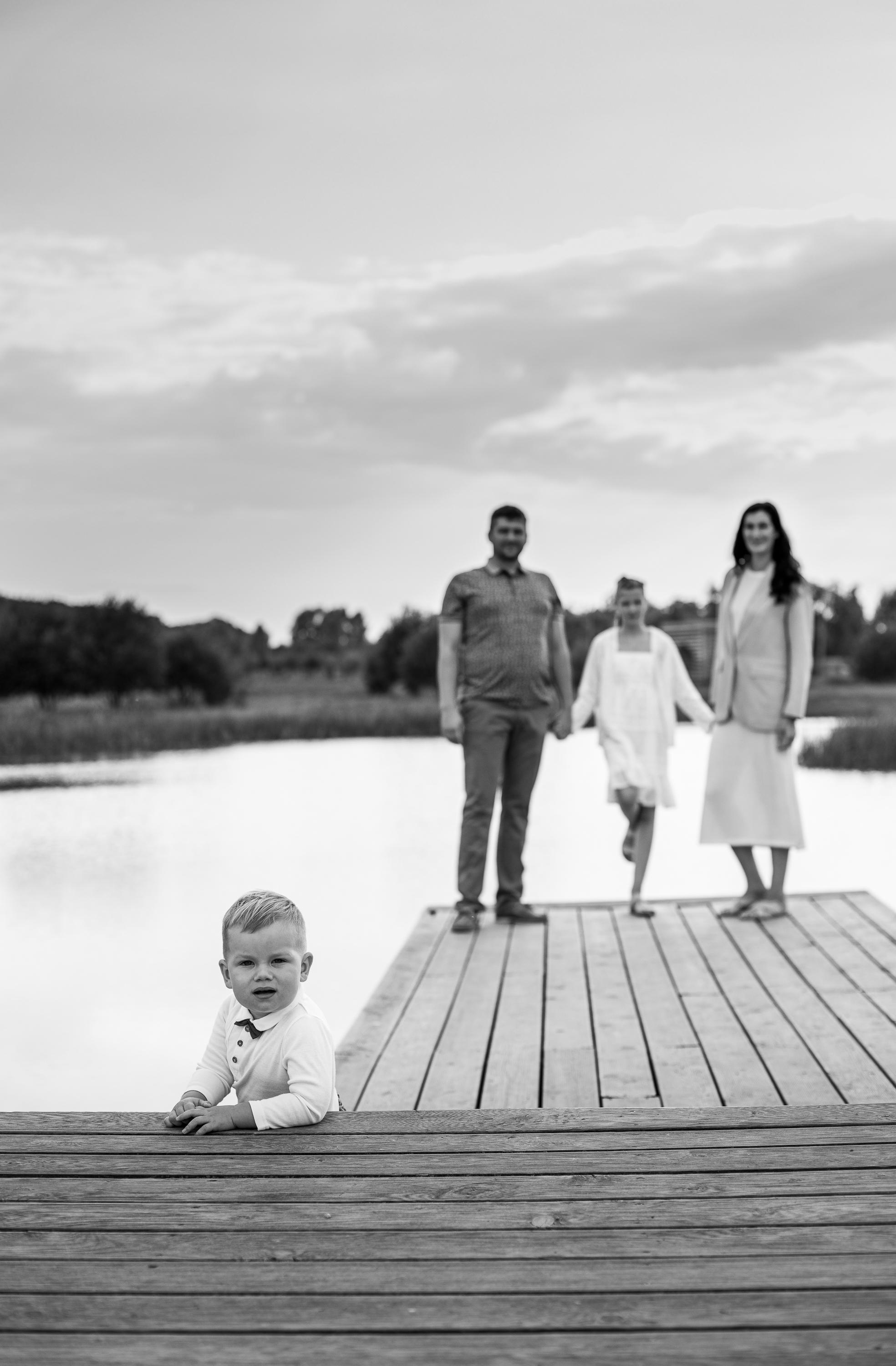 Фотосессия для семьи Алены и Виталия. Женский семейный фотограф Тула Москва Захарова Анна