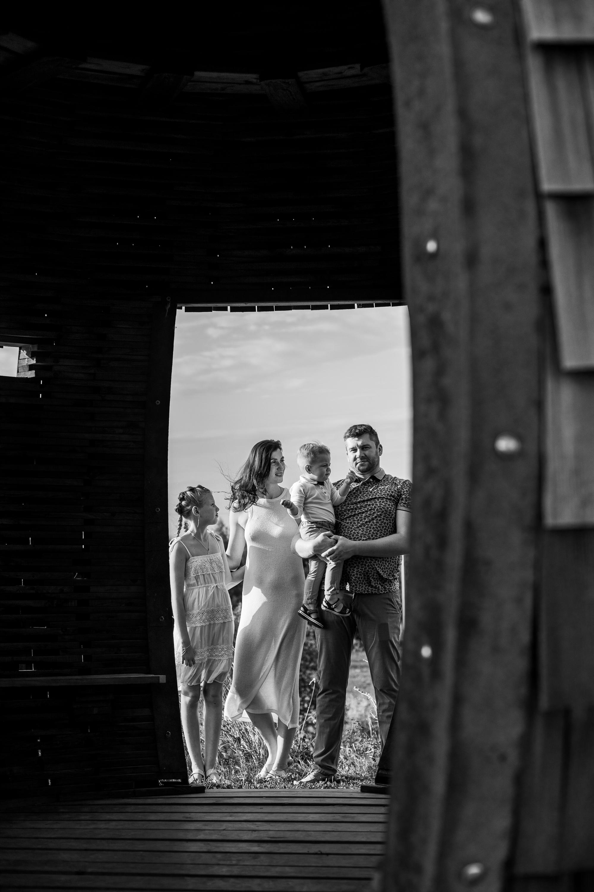 Фотосессия для семьи Алены и Виталия. Женский семейный фотограф Тула Москва Захарова Анна