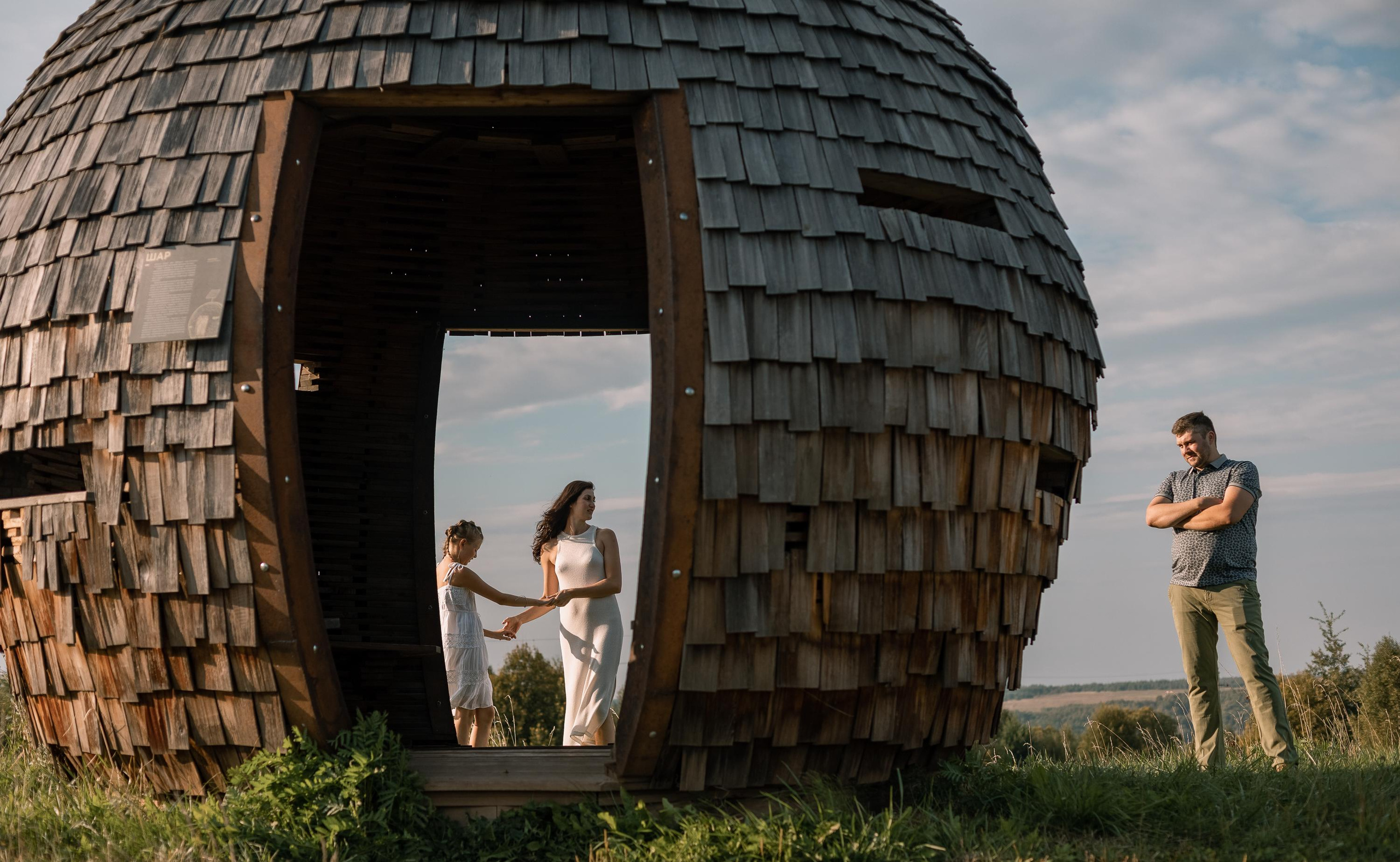 Фотосессия для семьи Алены и Виталия. Женский семейный фотограф Тула Москва Захарова Анна