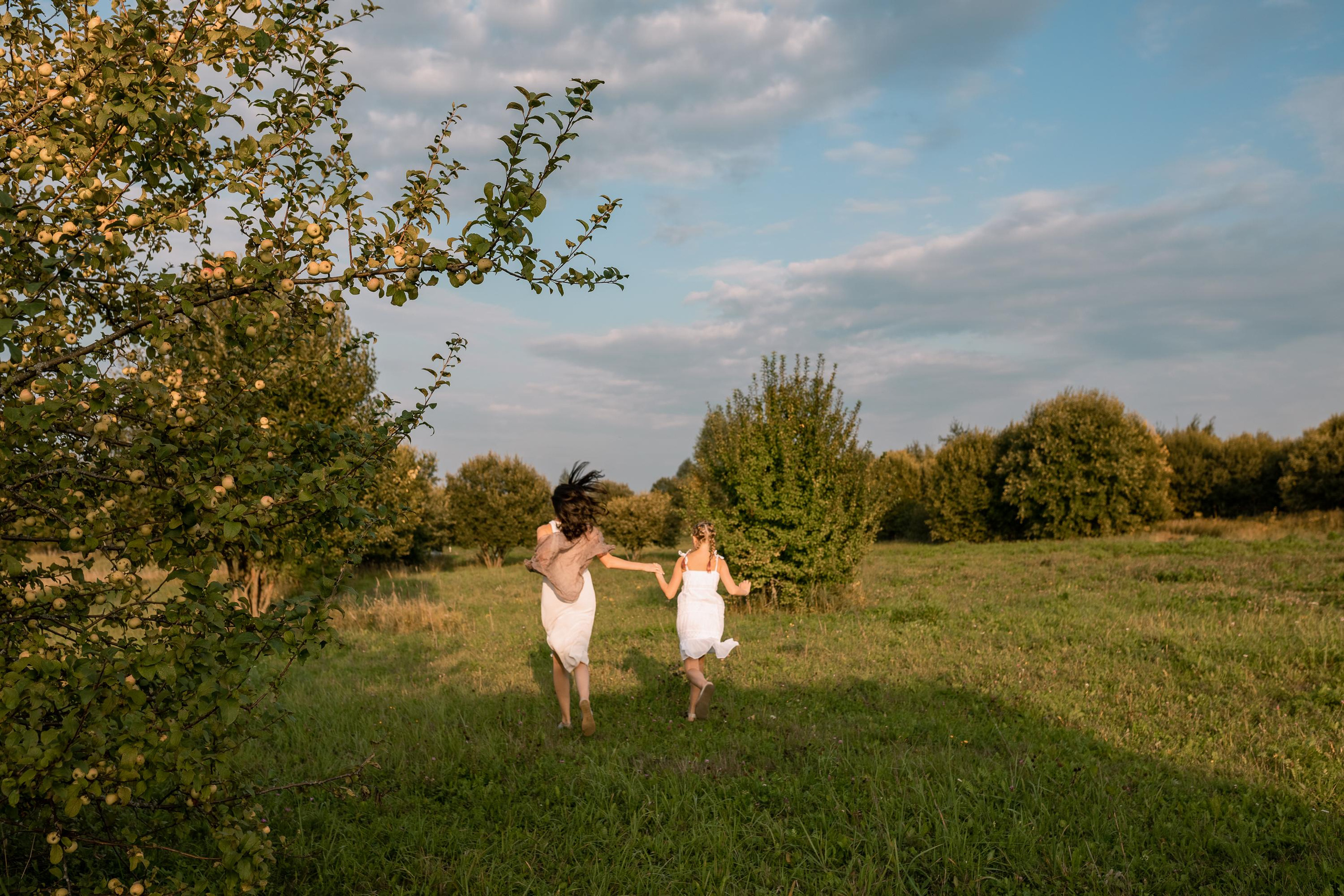 Фотосессия для семьи Алены и Виталия. Женский семейный фотограф Тула Москва Захарова Анна