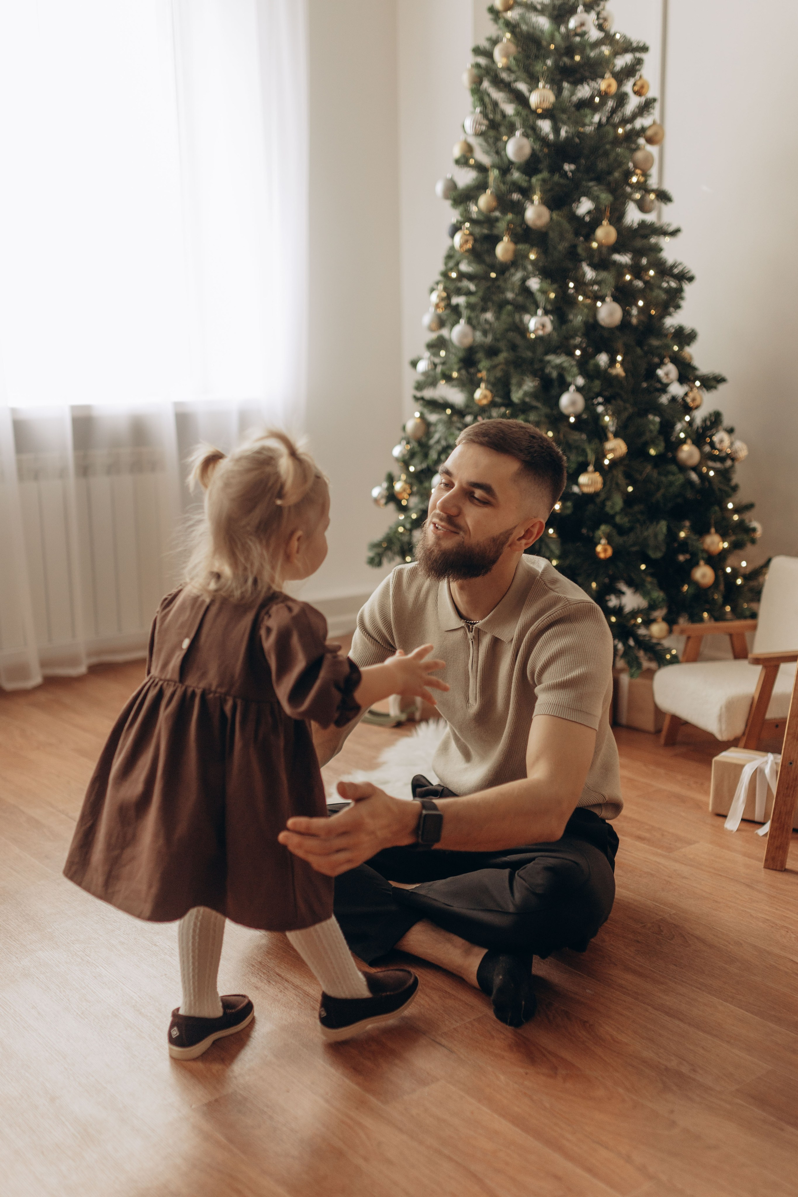 День рождения-новогодняя. Фотограф в Ставрополе Svetlana Matveeva