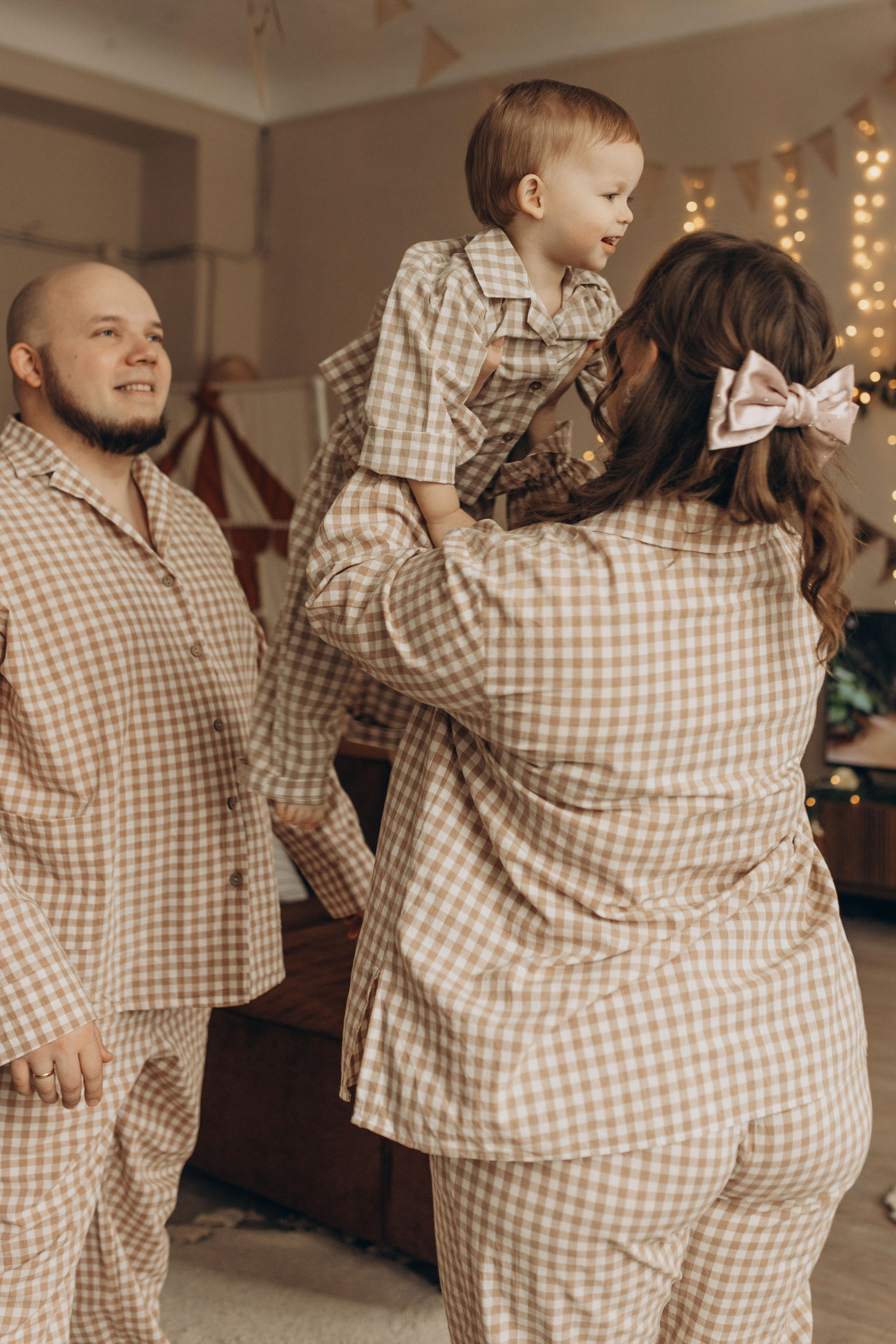 Новогоднее чудо для маленького Ромы. Фотограф в Ставрополе Svetlana Matveeva