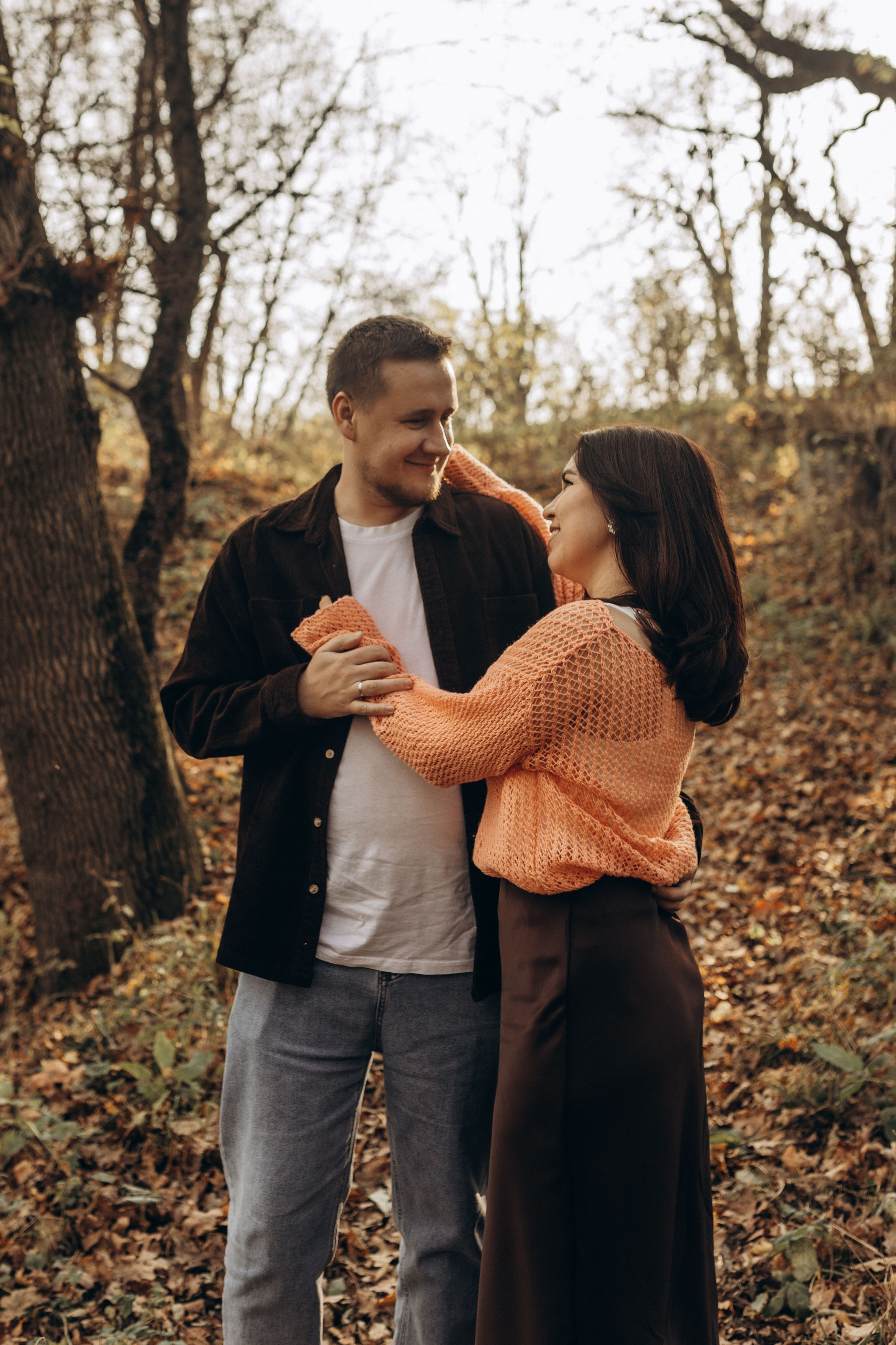 Лове стори одним осенним днем. Фотограф в Ставрополе Svetlana Matveeva