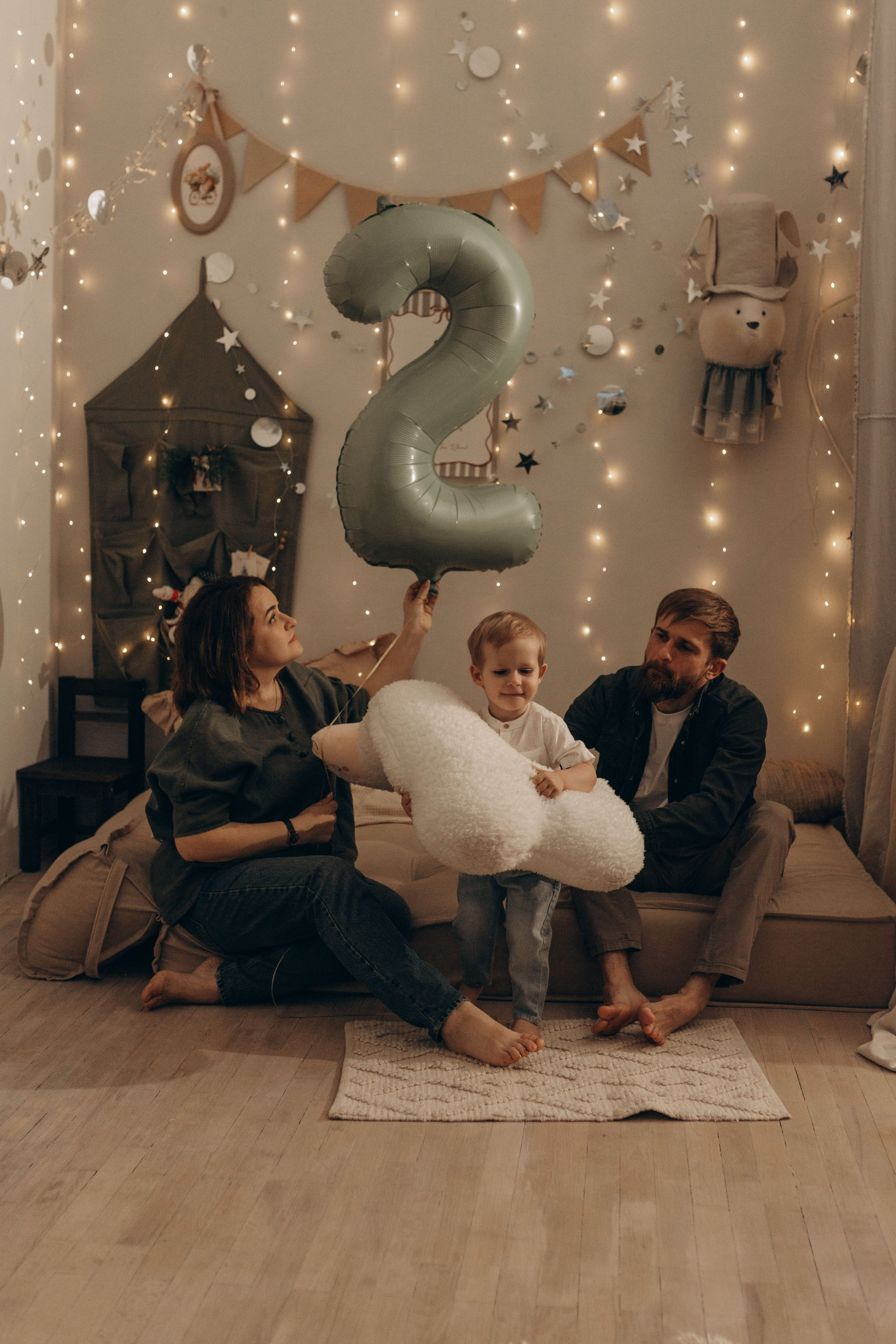 Семейная-новогодняя. Фотограф в Ставрополе Svetlana Matveeva