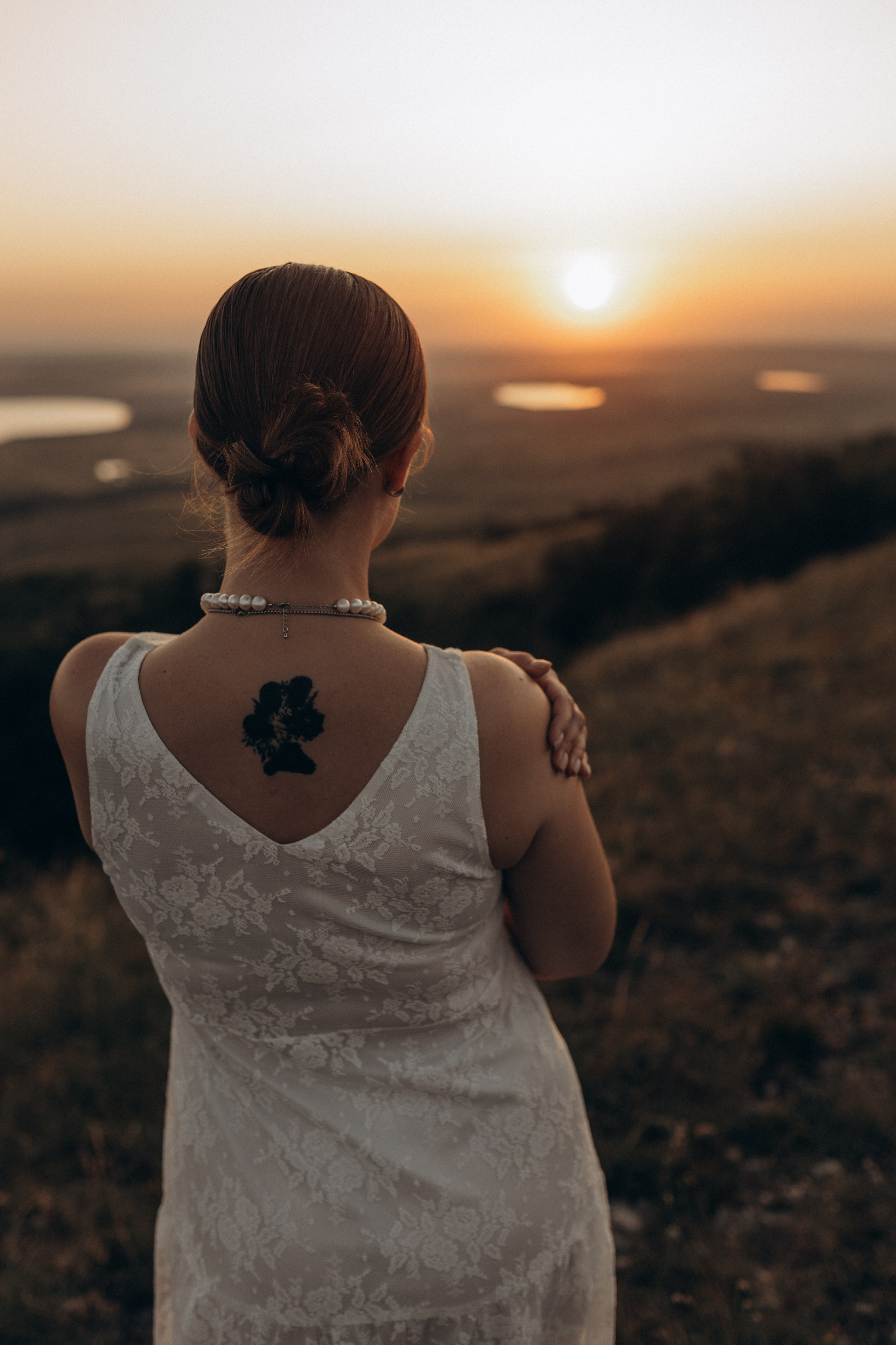 Беспутские поляны. Летние закаты. Фотограф в Ставрополе Svetlana Matveeva