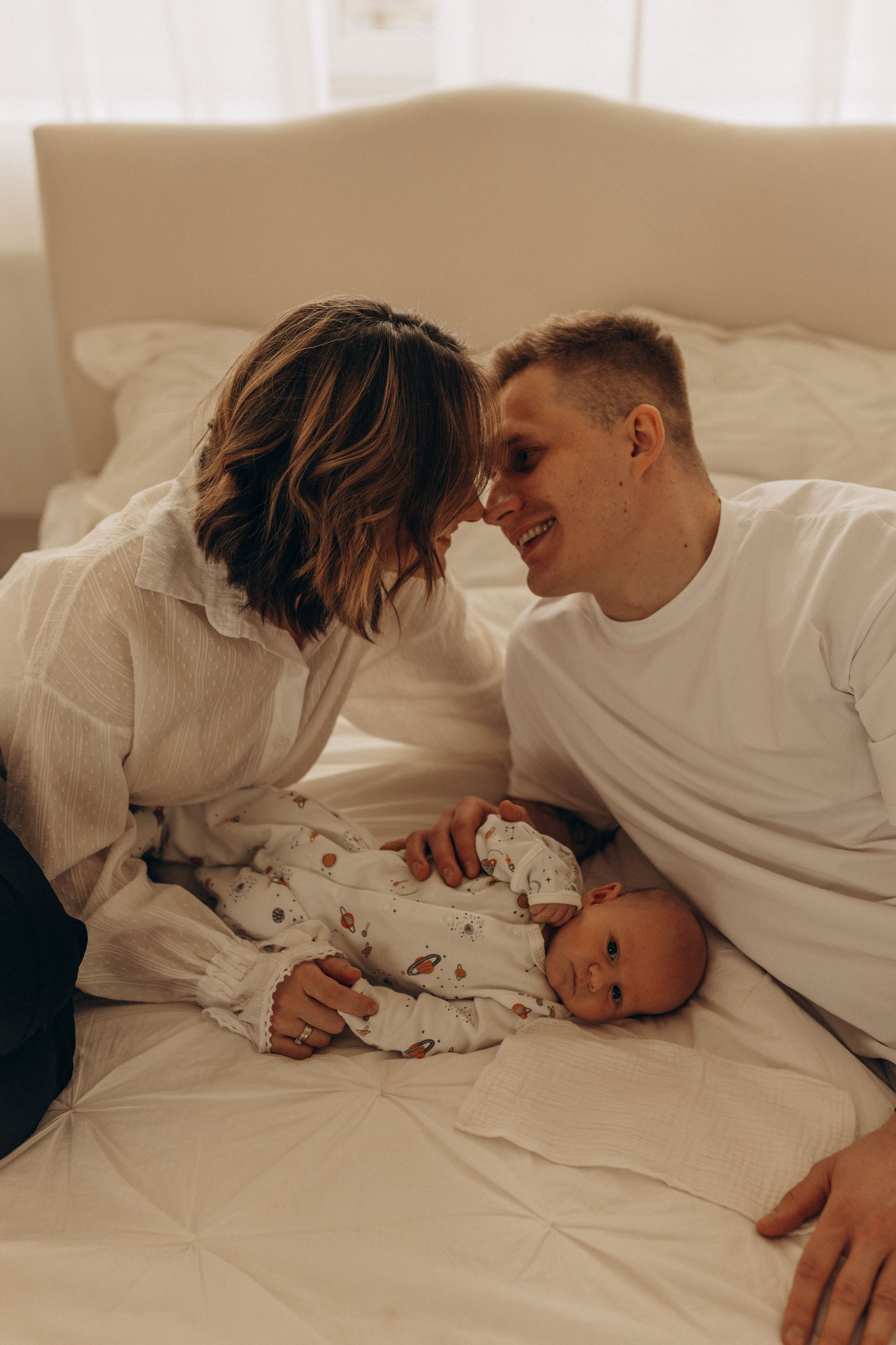 Первый месяц. Фотограф в Ставрополе Svetlana Matveeva