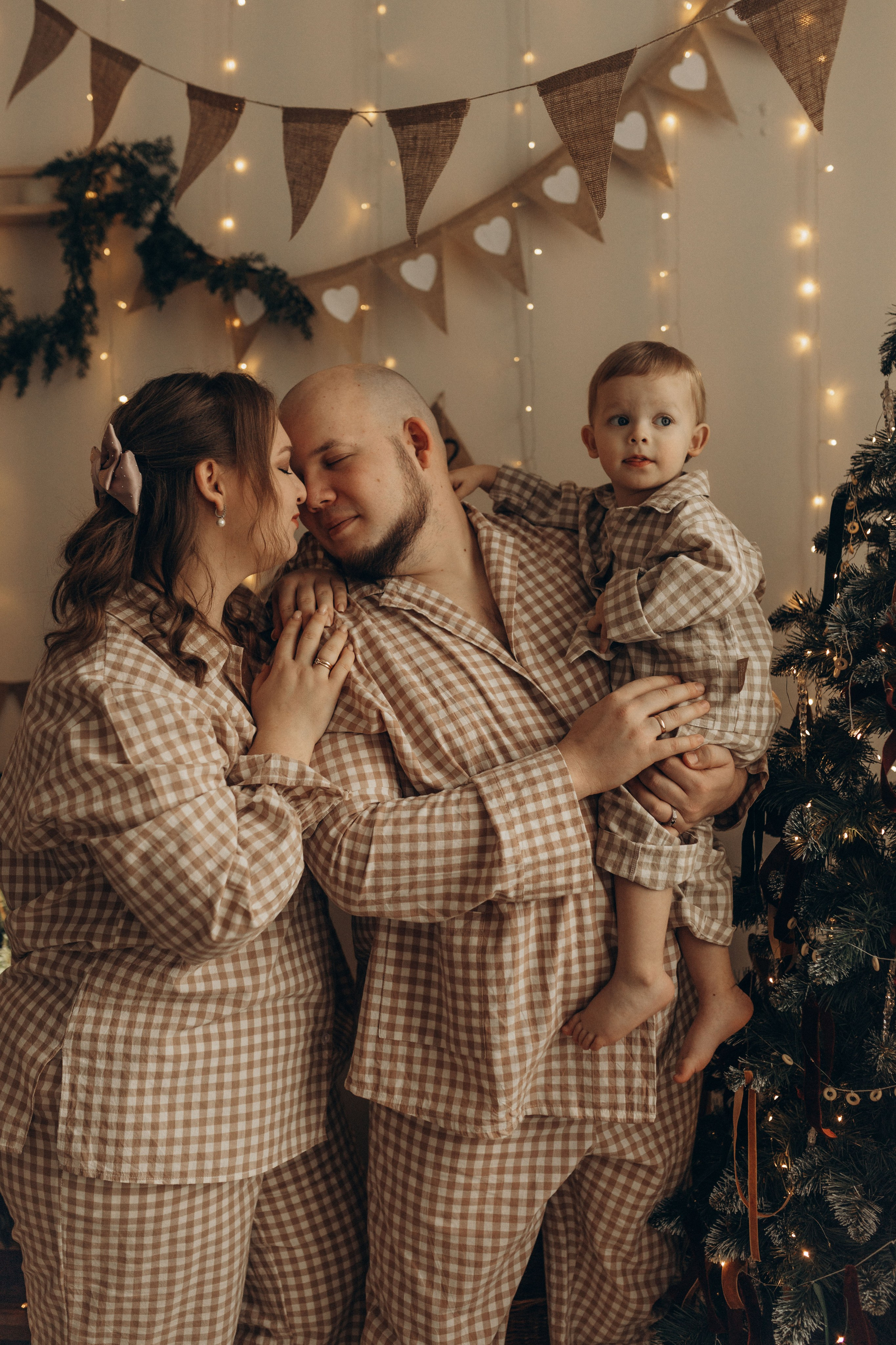 Новогоднее чудо для маленького Ромы. Фотограф в Ставрополе Svetlana Matveeva