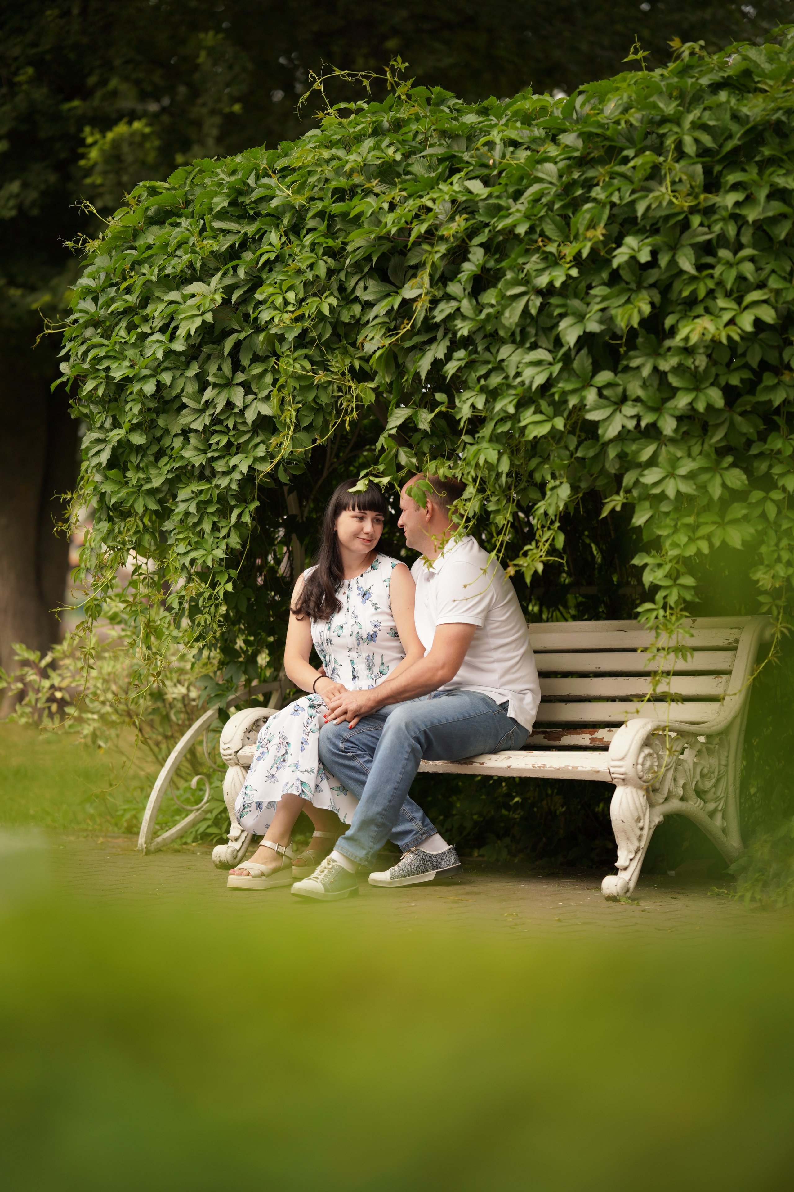 Портреты. Фотограф Елена Буданова Тверь