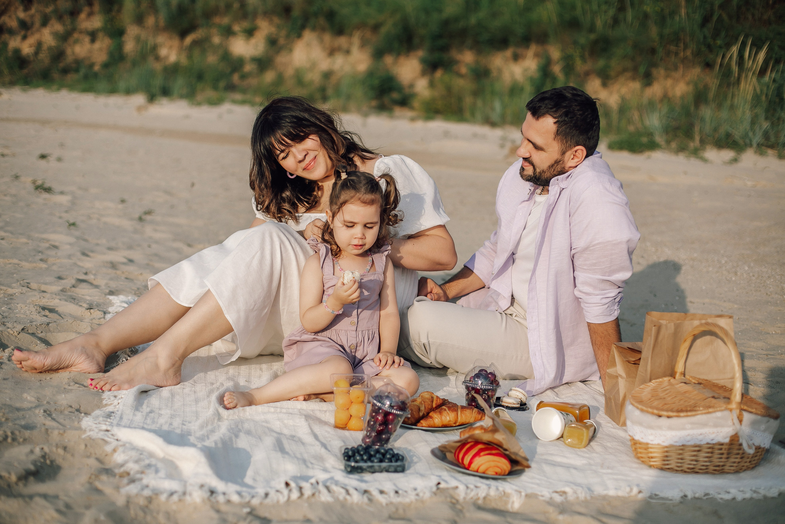 На побережье. Семейный и детский фотограф в Ростове-на-Дону Мария Курутина