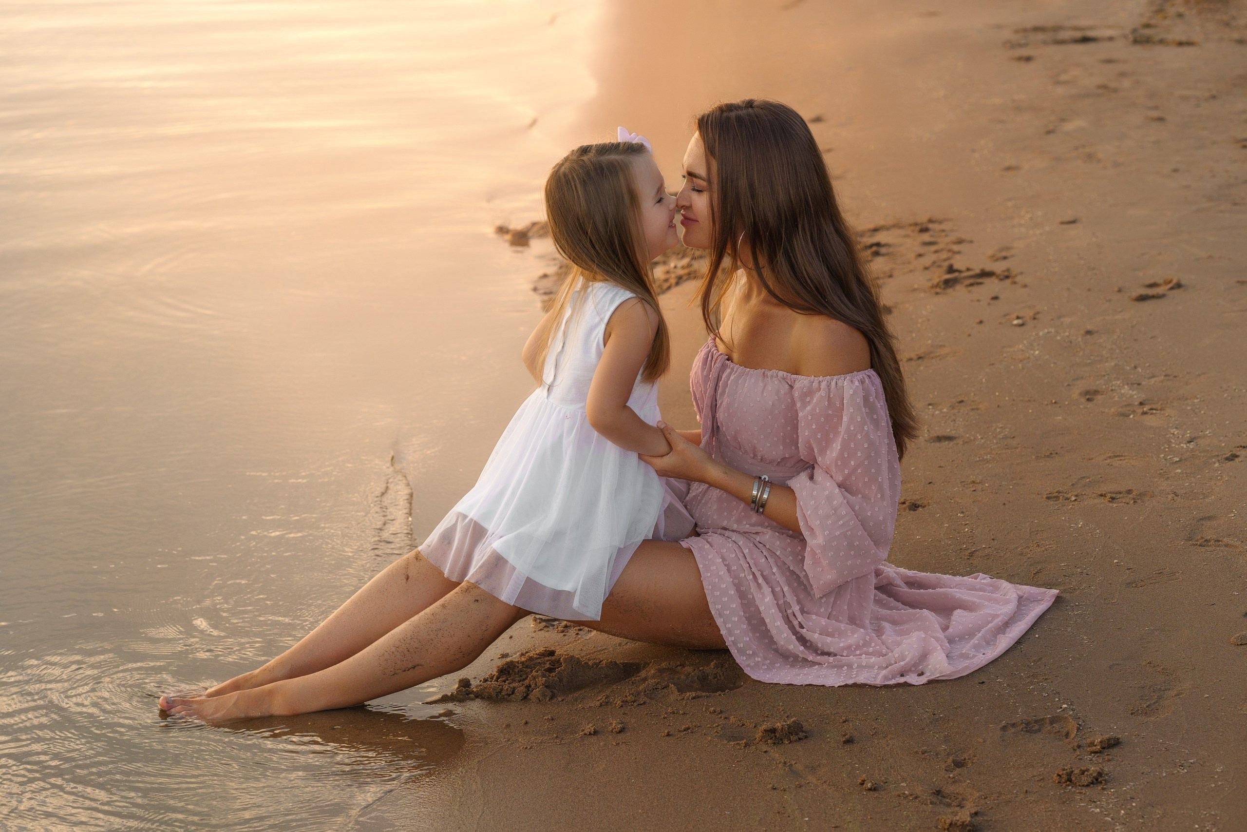 Семейные фотосессии на природе. Фотохудожник в Тольятти и Самаре Валентина Суворова