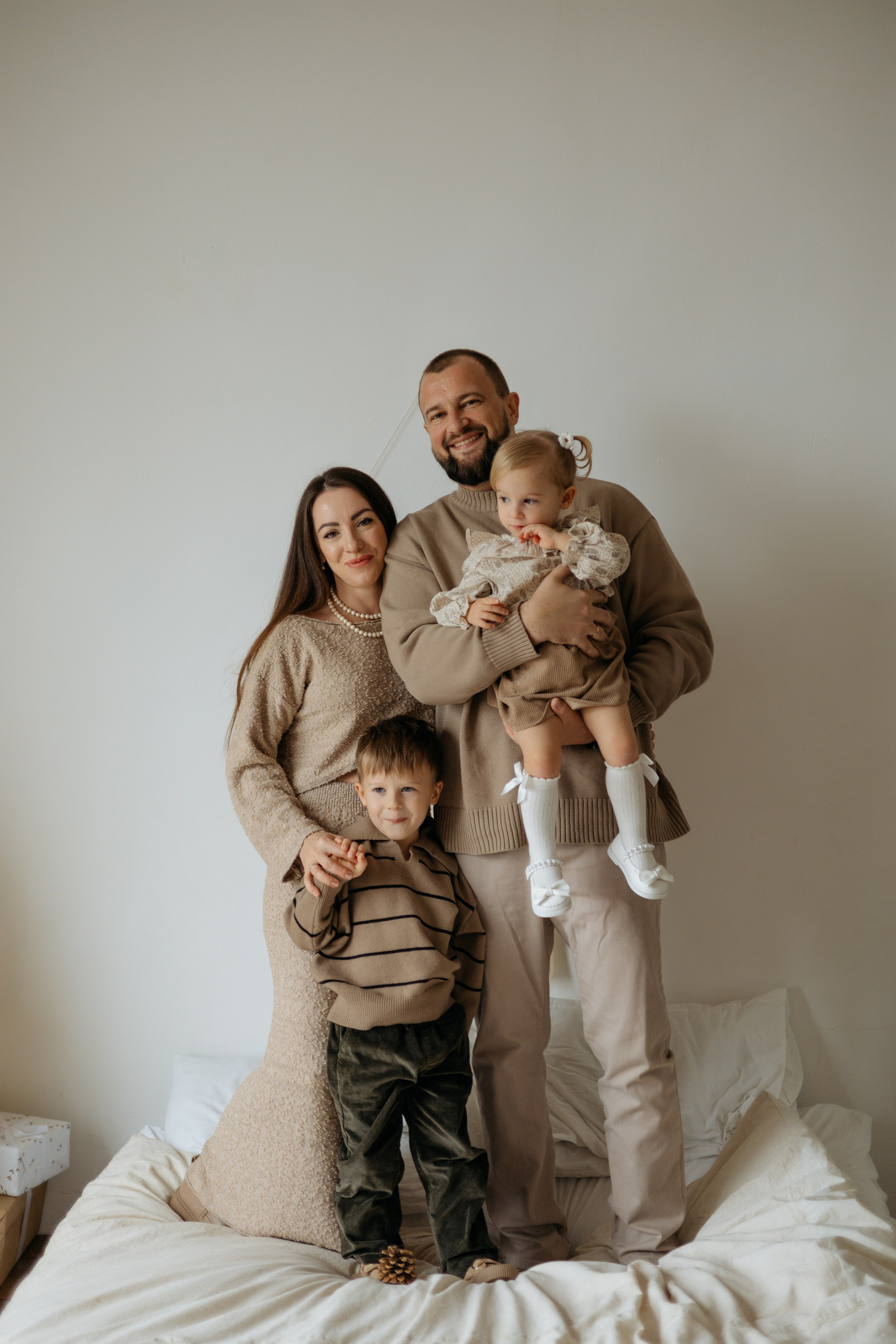 Сашуле 2 годика. Самый теплый фотограф в Краснодаре Рябоконь Ксения