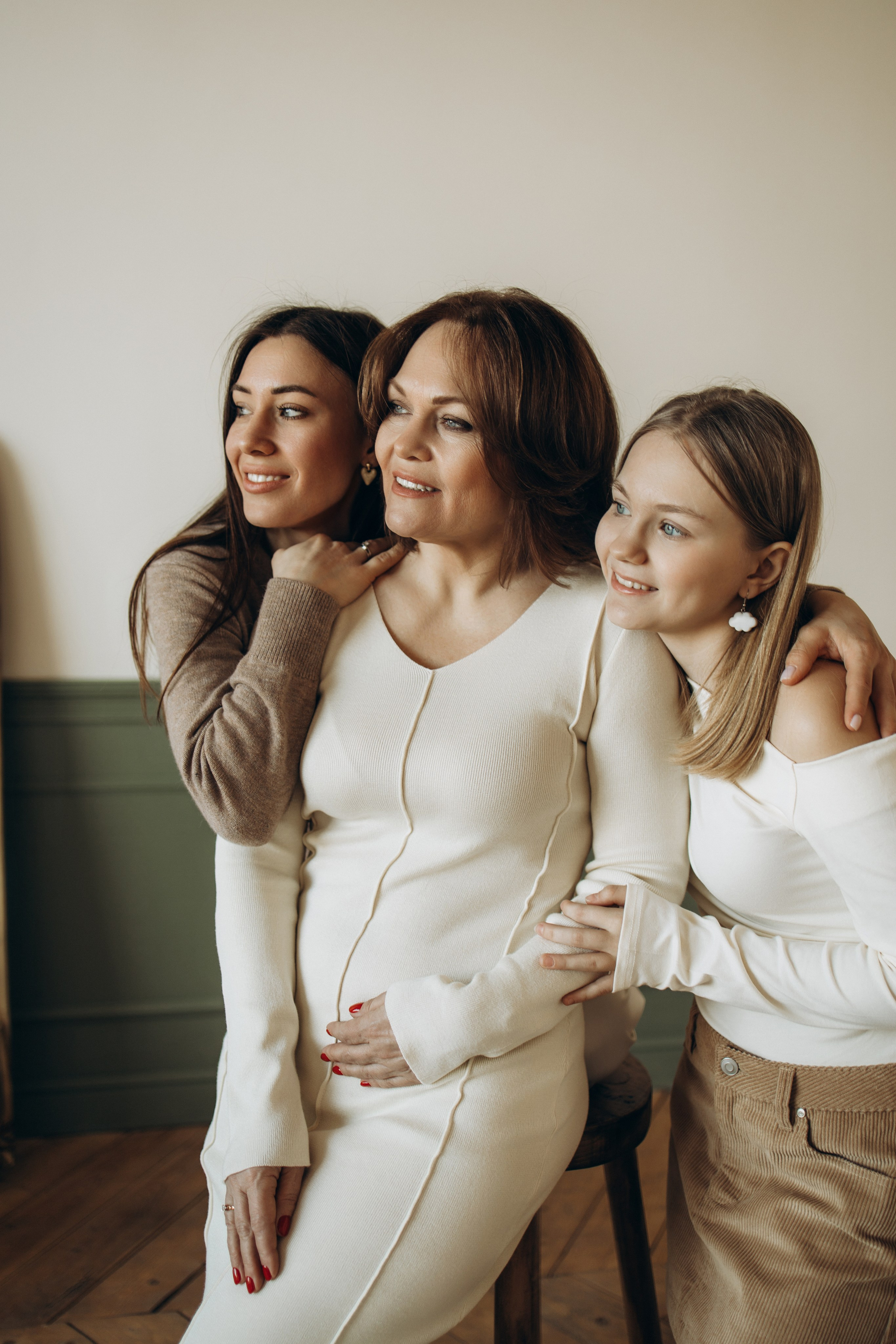 Семейная. Самый теплый фотограф в Краснодаре Рябоконь Ксения