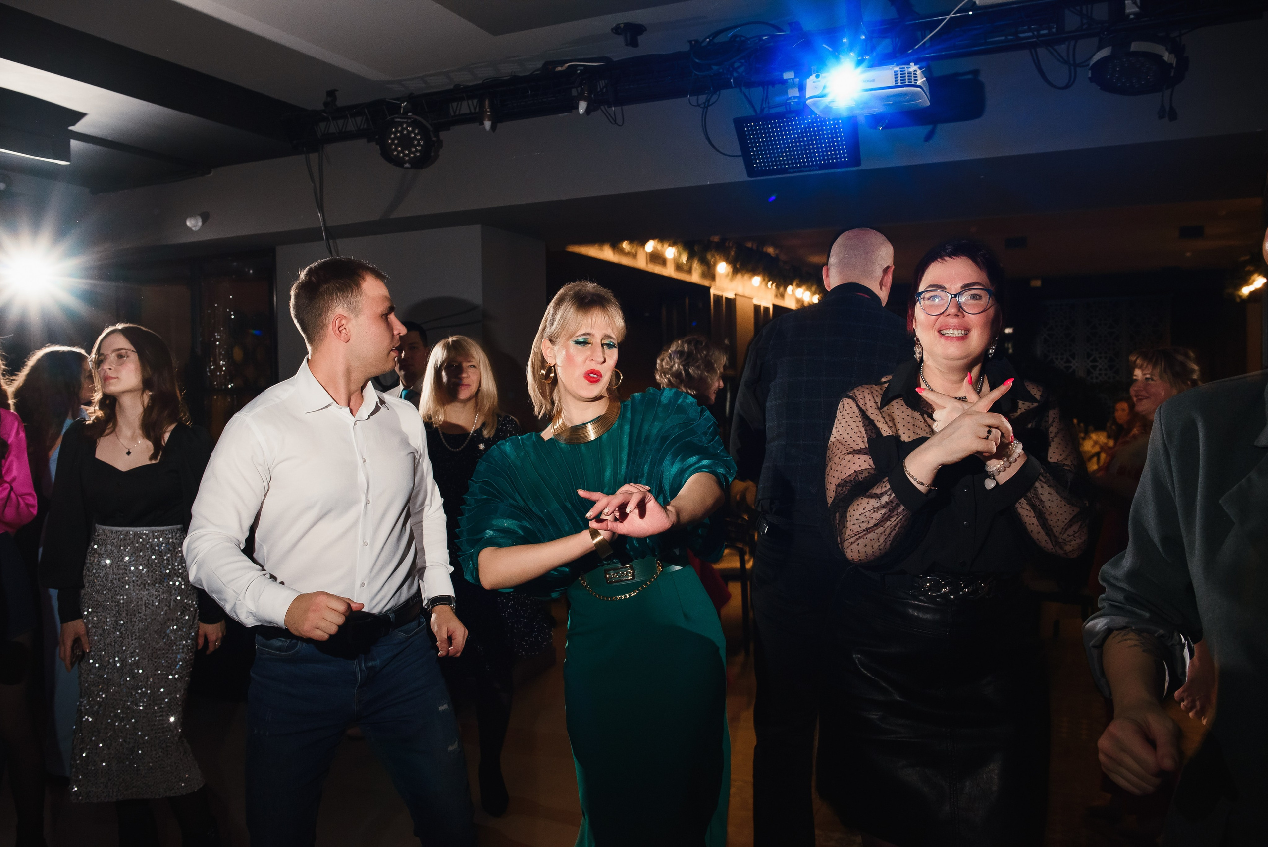 Корпоратив в WTC. Свадебный и просто хороший фотограф в Челябинске