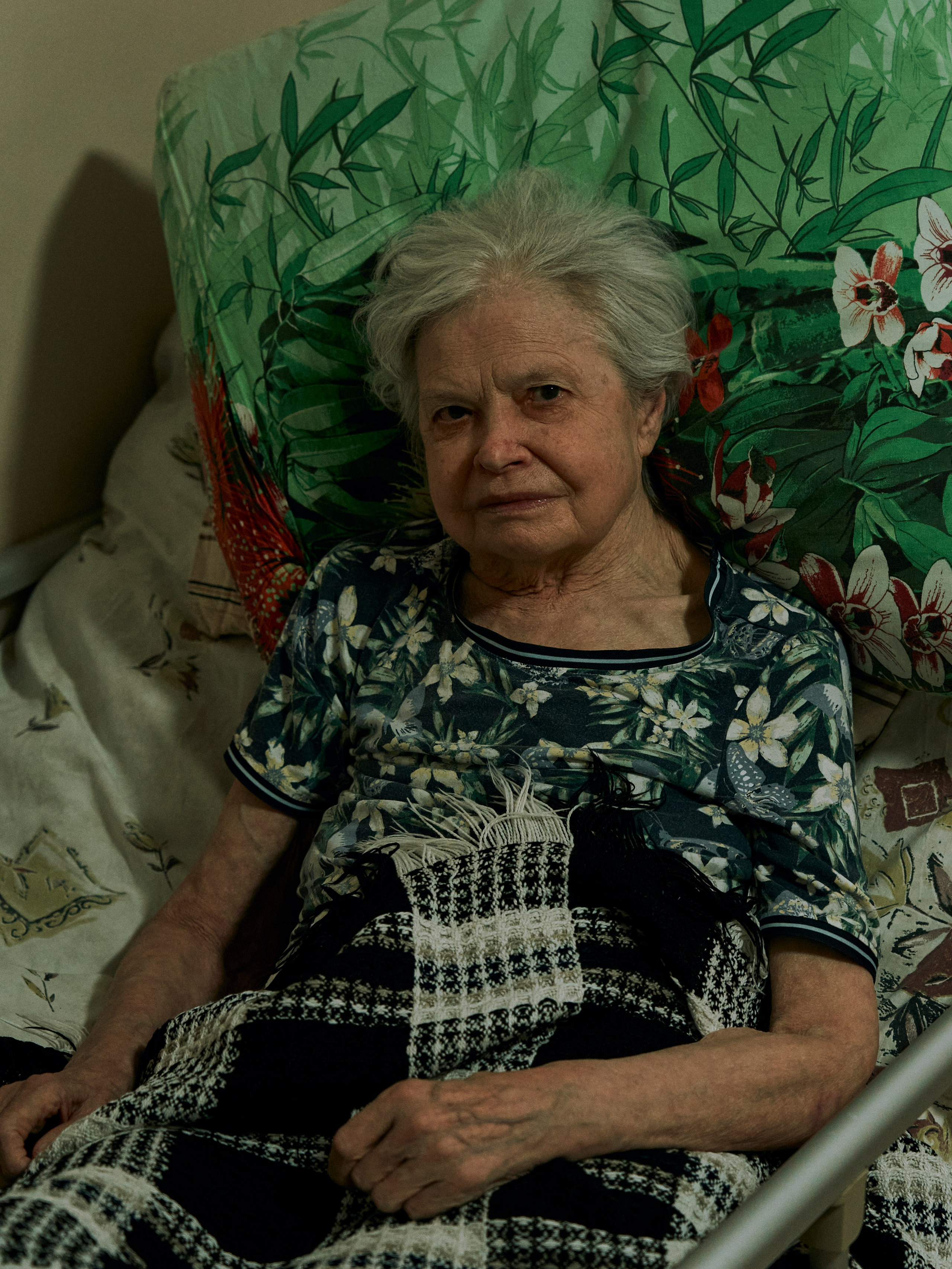 Дом престарелых г. Ржев. Портретный фотограф в Москве