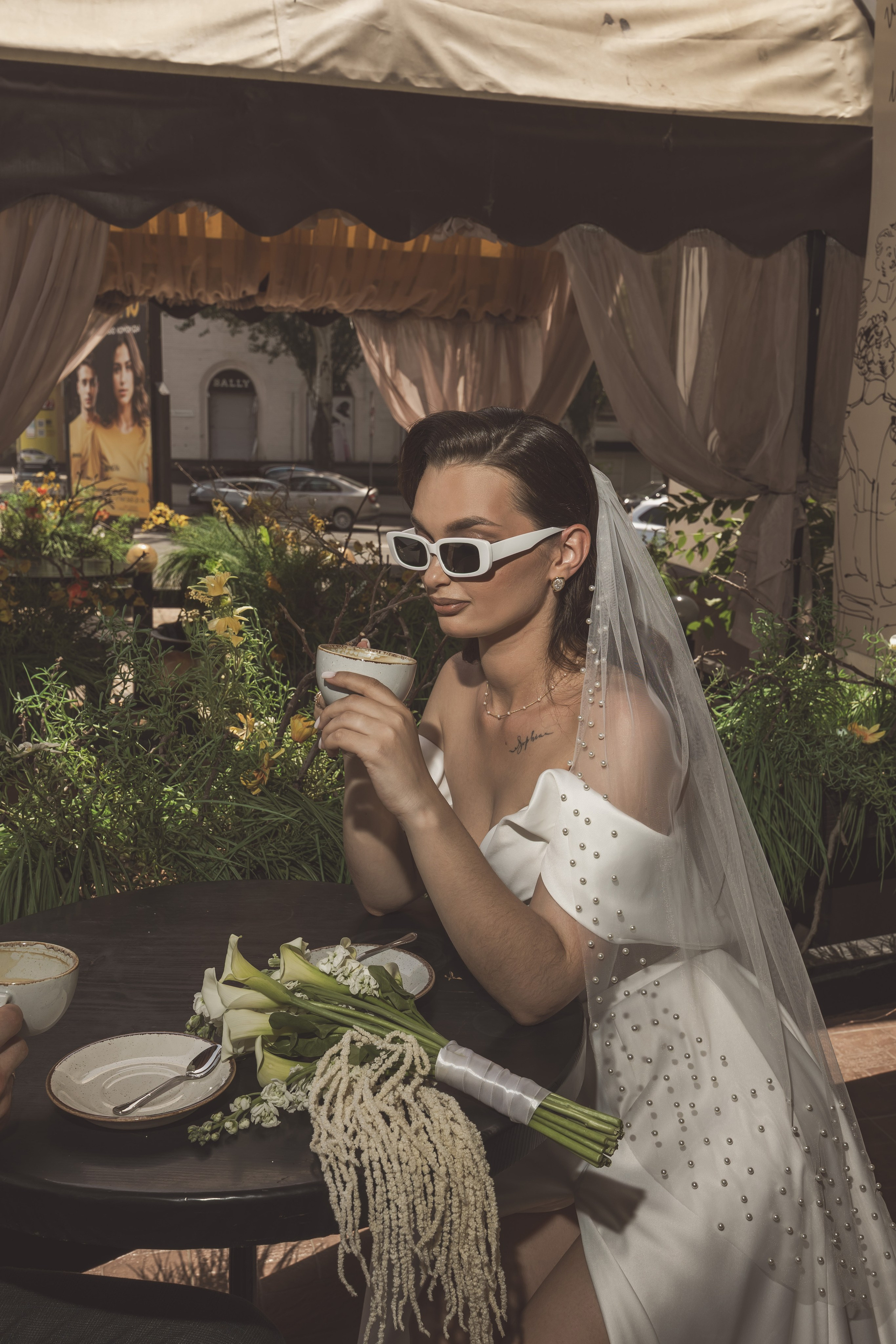 Артем & Мария. Яна Чхан — Фотограф в Донецке и не только