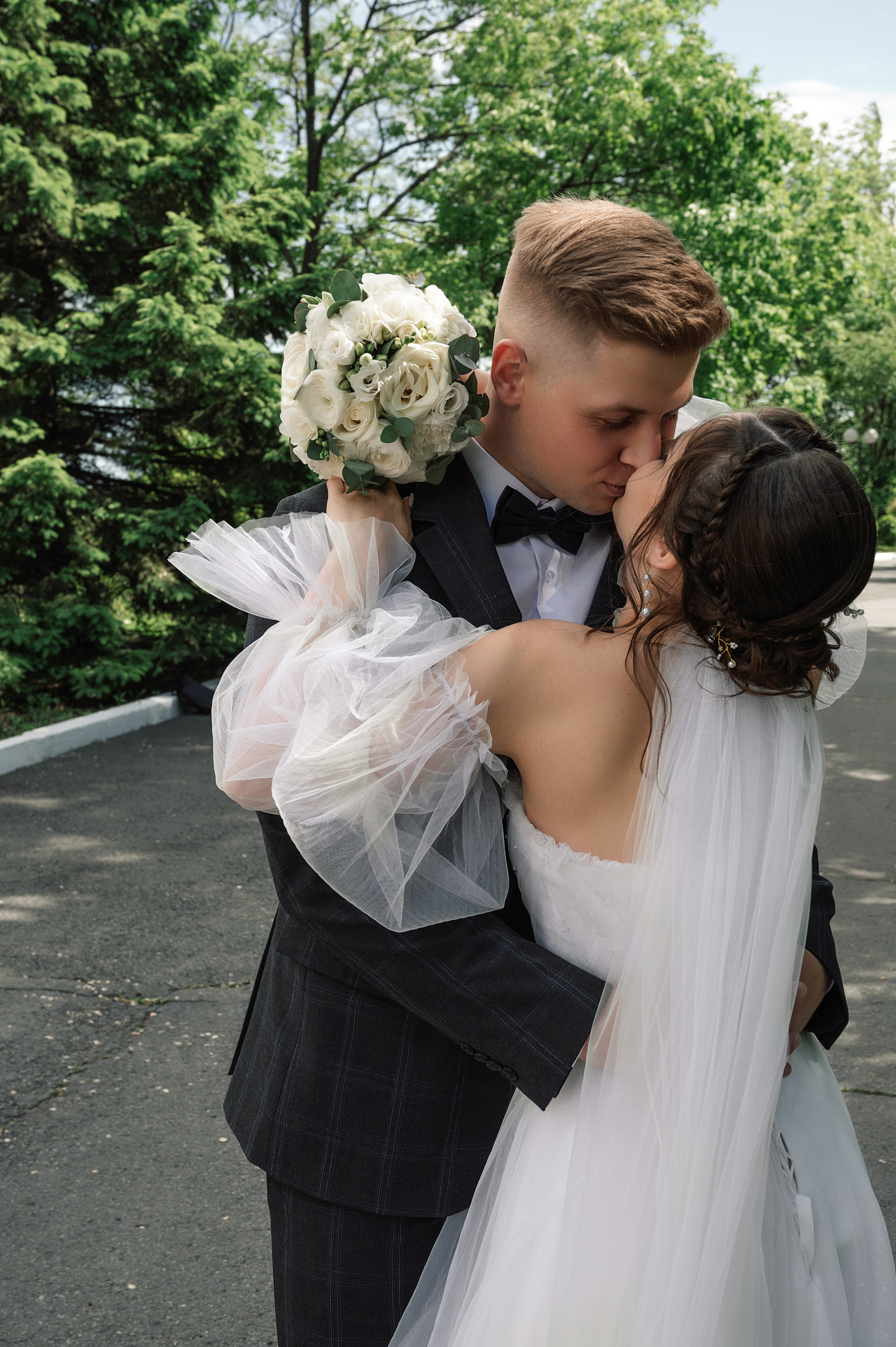 Денис и Елизавета (съемка в г. Находка) 2023 год. Свадебный и семейный фотограф в Находке и Владивостоке