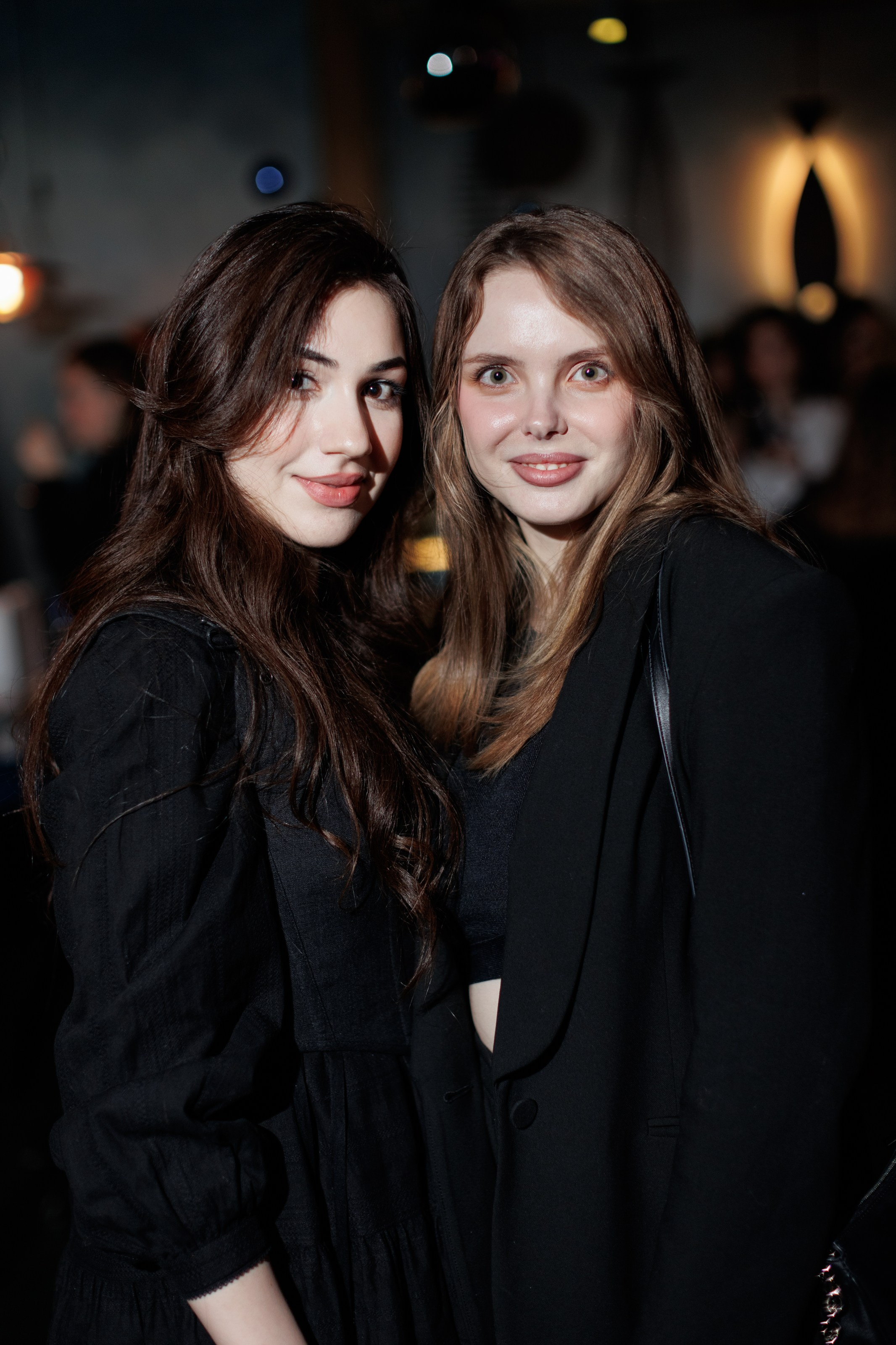 New Year Подружки 23/2024. Свадебный, портретный и репортажный фотограф Дмитрий Карпов