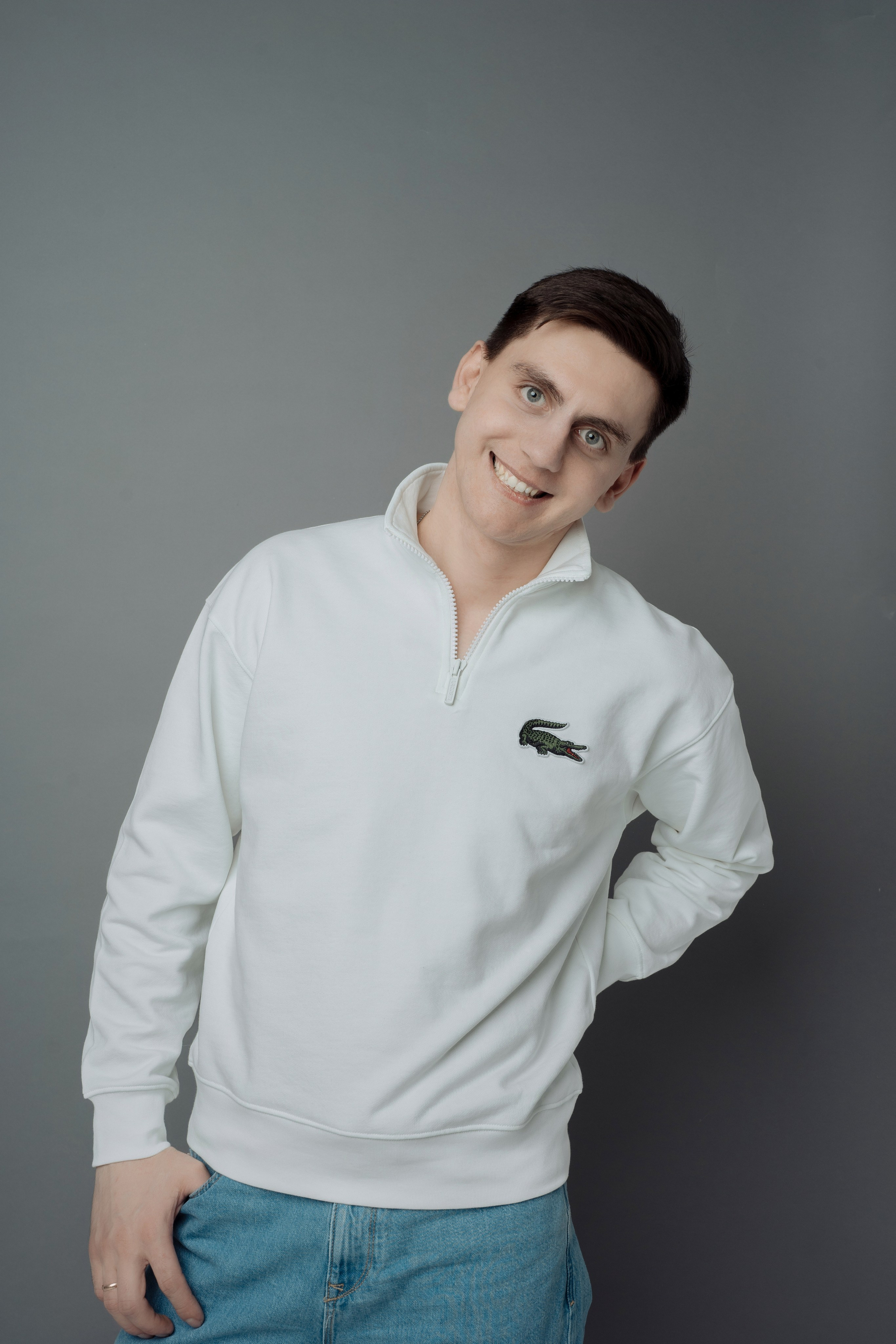 Съемка для пары в Тюмени Александр Шалагин