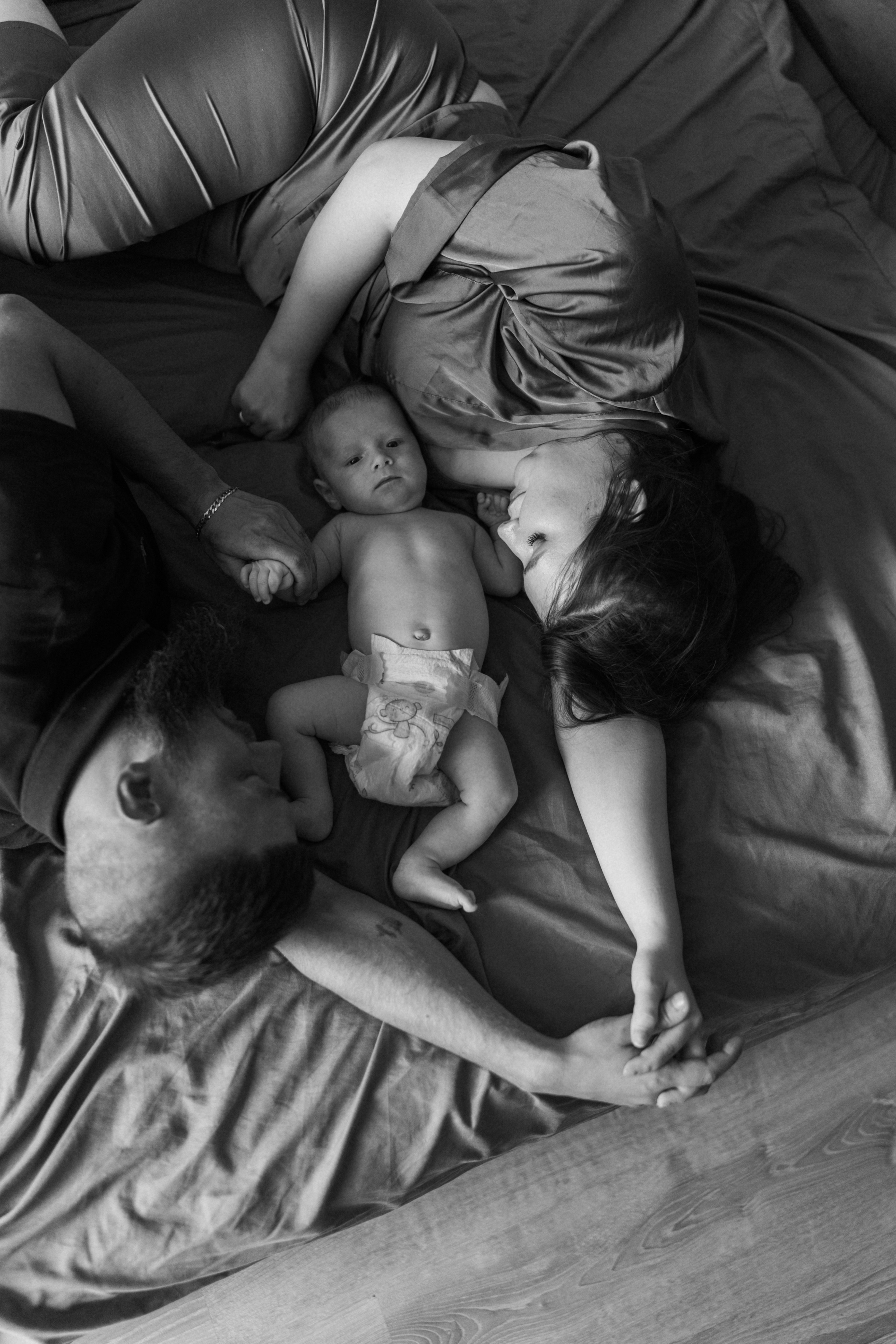 Юрий/Ксения и Ян. Фотограф в Санкт-Петербурге — Лучина Екатерина