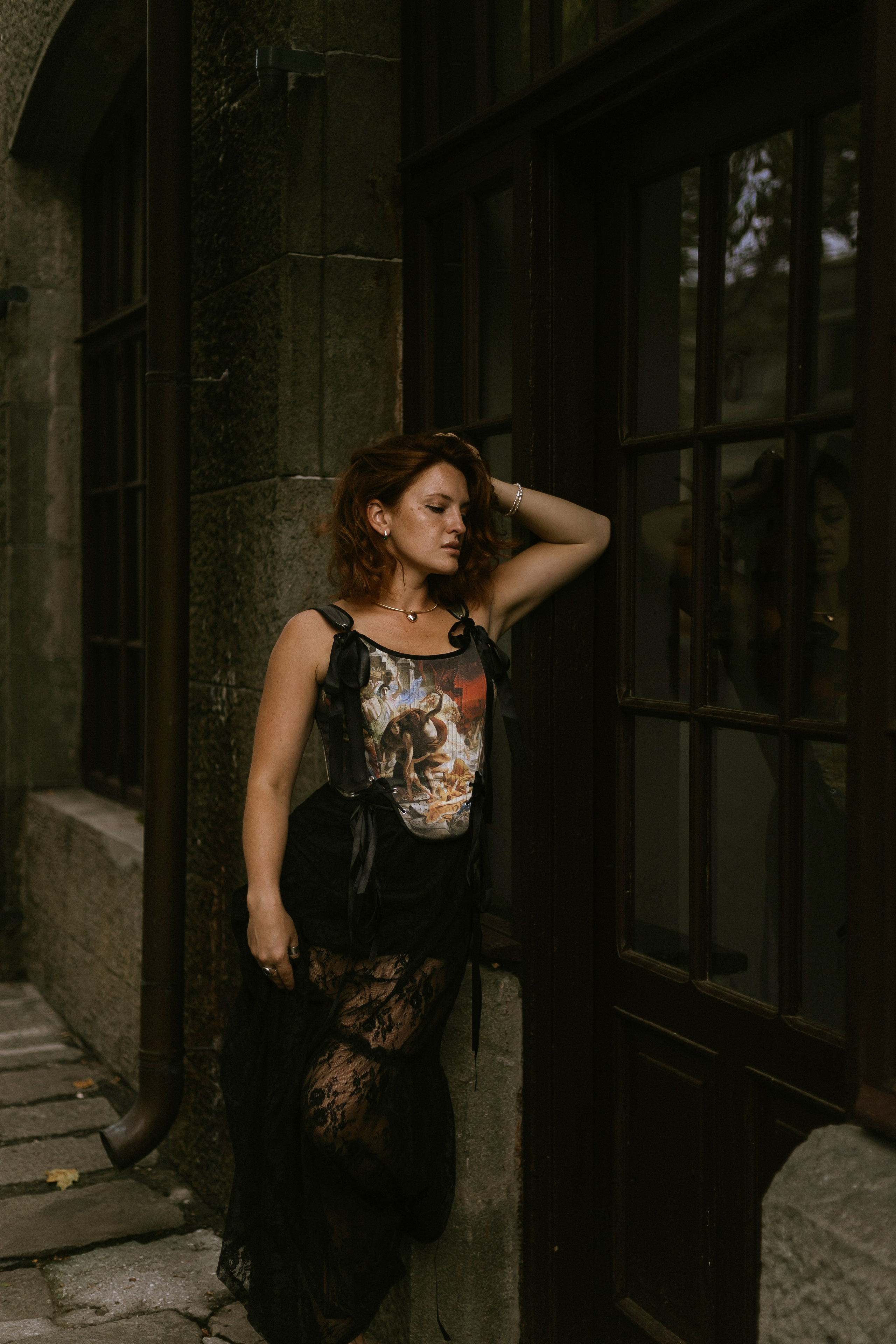 Настя Воронцовский дворец. Фотограф Анна Лейман. Севастополь