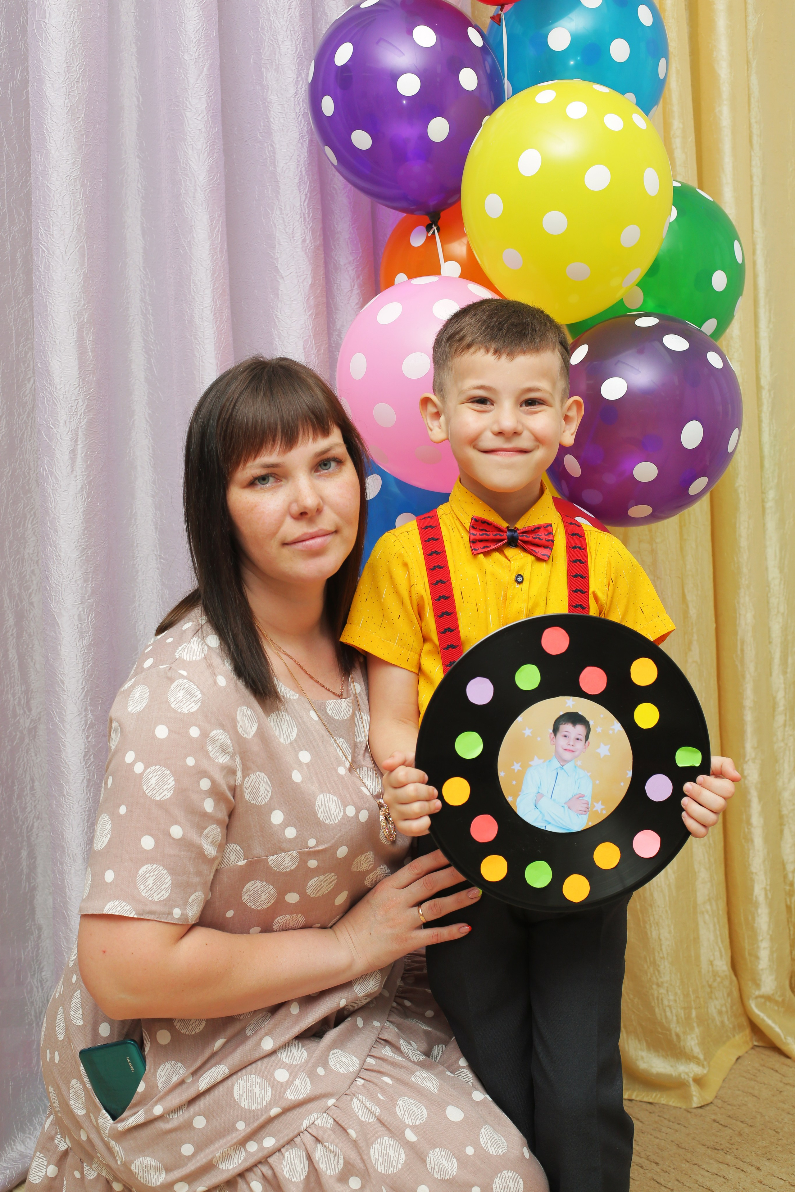 ВЫПУСКНОЙ БАЛ (детсад). Детский и Школьный фотограф Светлана Гулова