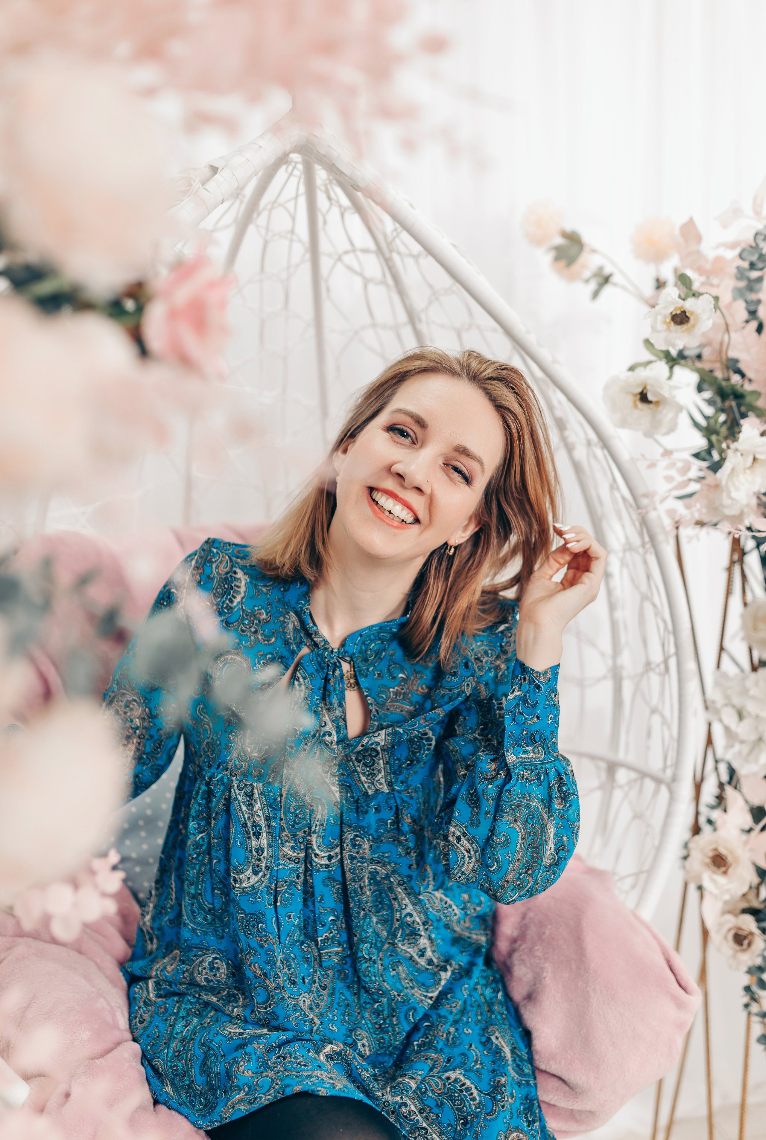 Женский круг. Семейный и детский фотограф в Анапе Наталья Абраменко