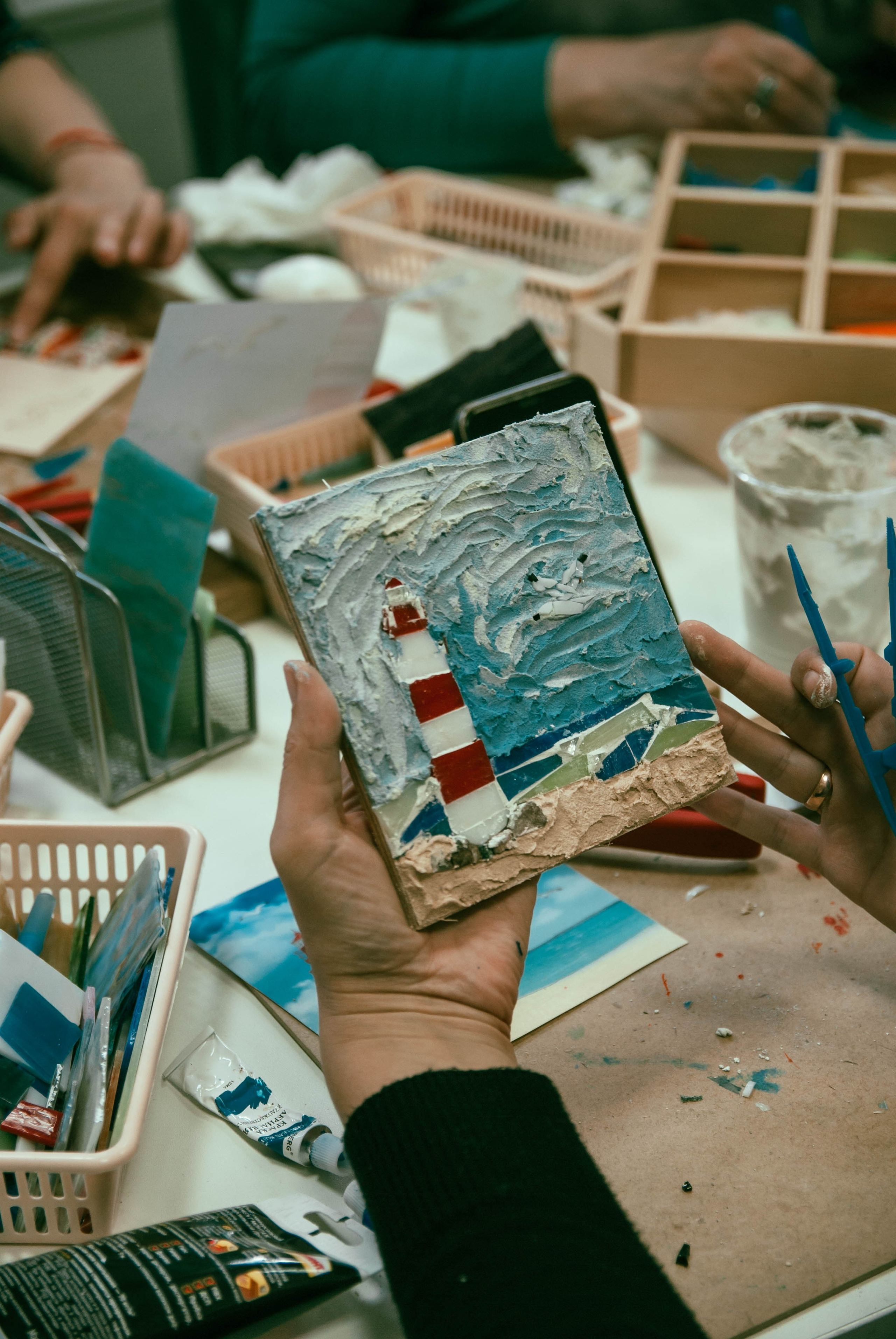 Репортажи / МК. Кошенкова Мария: портретный и репортажный фотограф. Санкт-Петербург