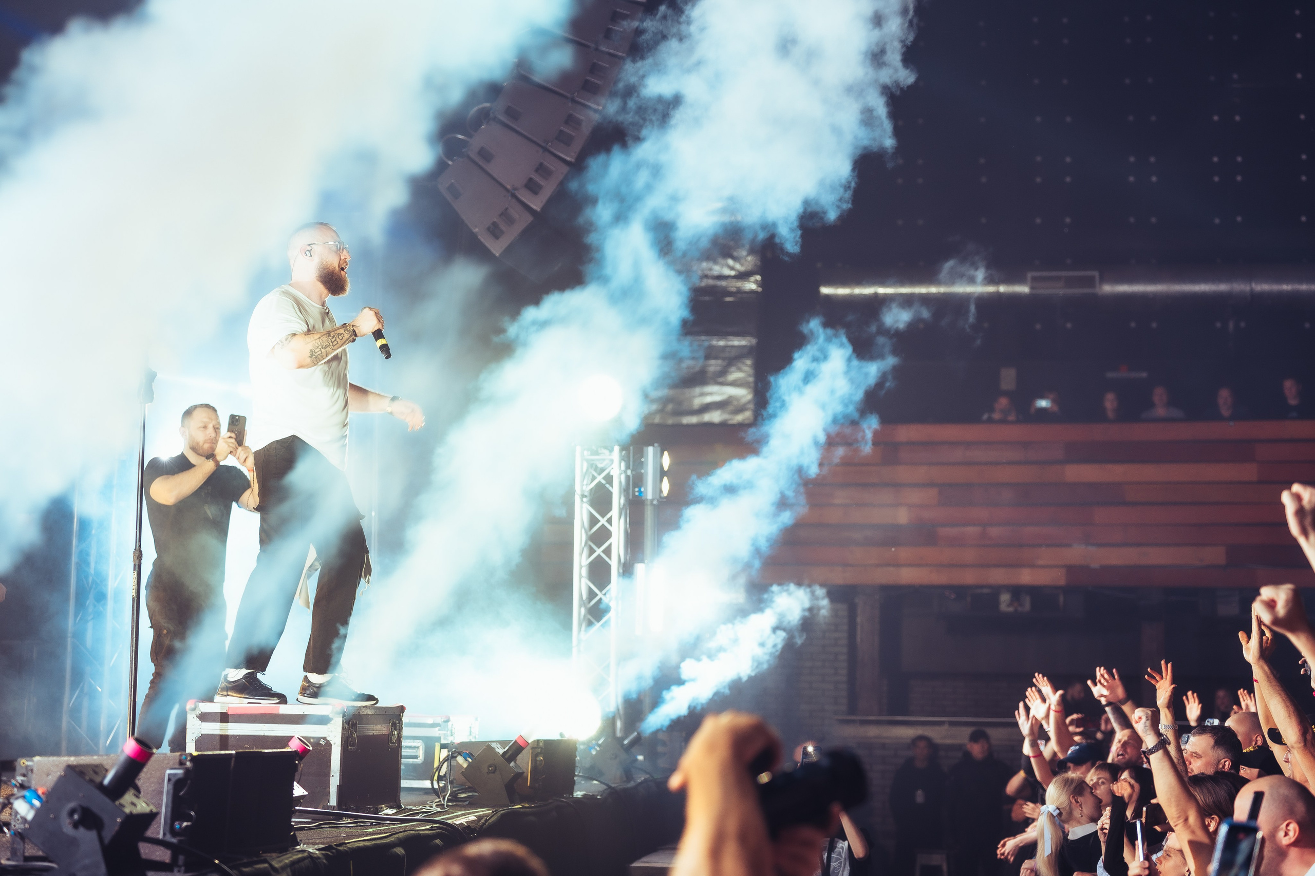 МАВАШИ group, 2025 год. Иван Кубик — фотограф и видеограф