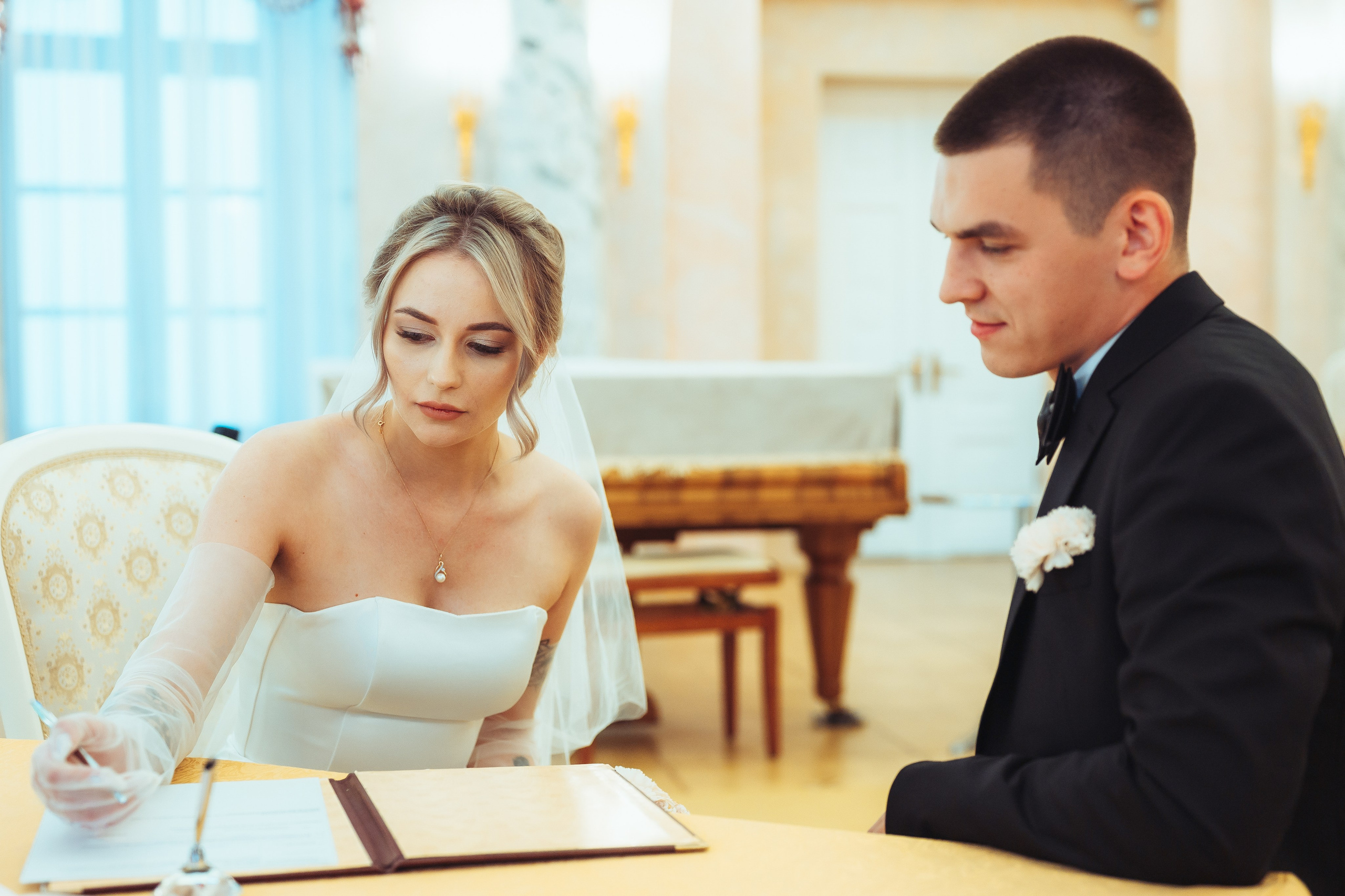 Свадебная съёмка Андрея и Наталины. Иван Кубик — фотограф и видеограф