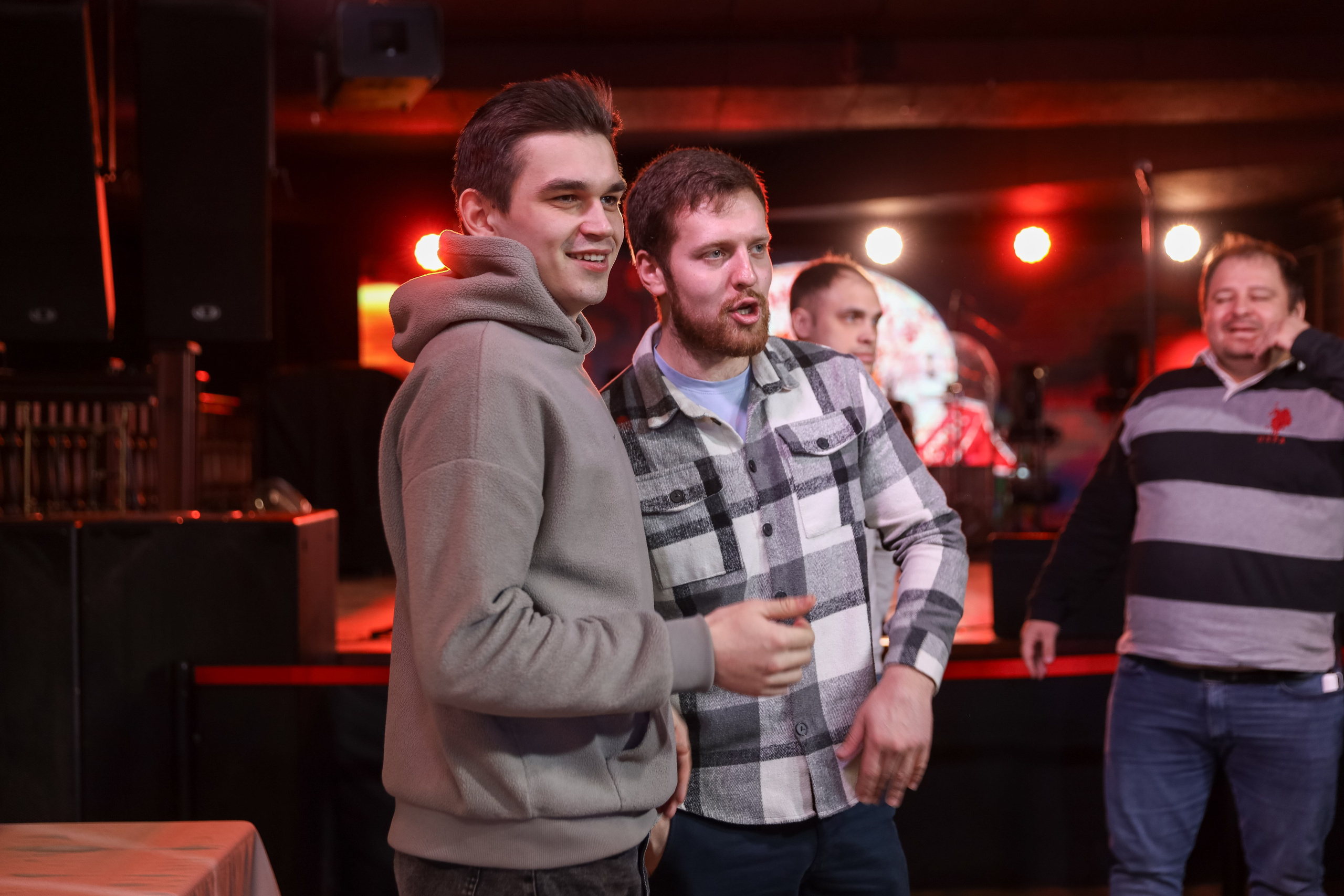 Награждение призеров и победителей СФПЛ сезон 2024. Спортивный фотограф в Самаре